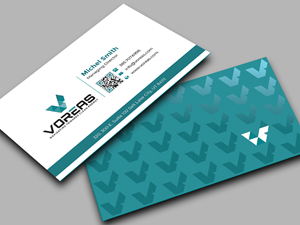 Business Card Design by Graphixpointt for this project | Design: #33383918