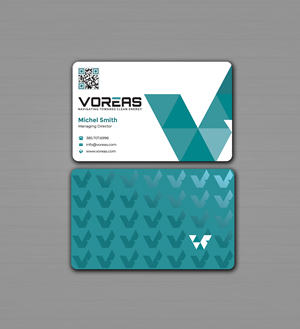 Business Card Design by Graphixpointt for this project | Design: #33383919
