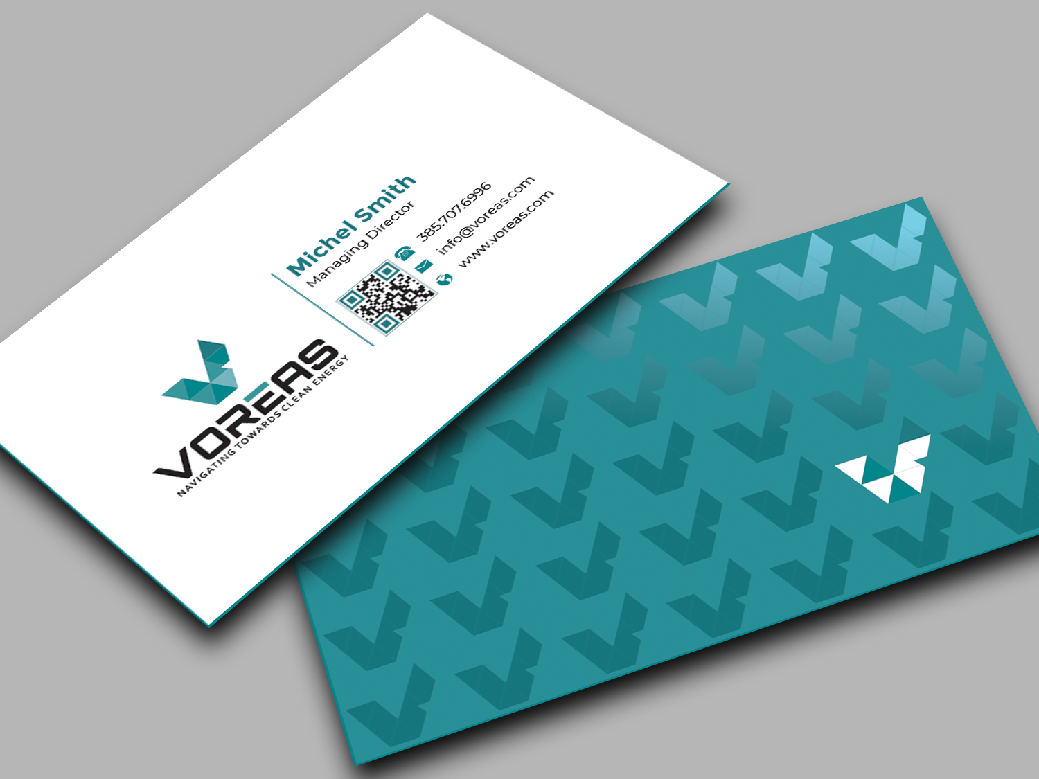 Visitenkarten-Design von Graphixpointt für dieses Projekt | Design #33383920
