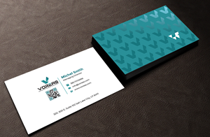 Business Card Design by Graphixpointt for this project | Design: #33383930