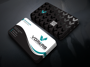 Business Card Design by Graphixpointt for this project | Design: #33383934