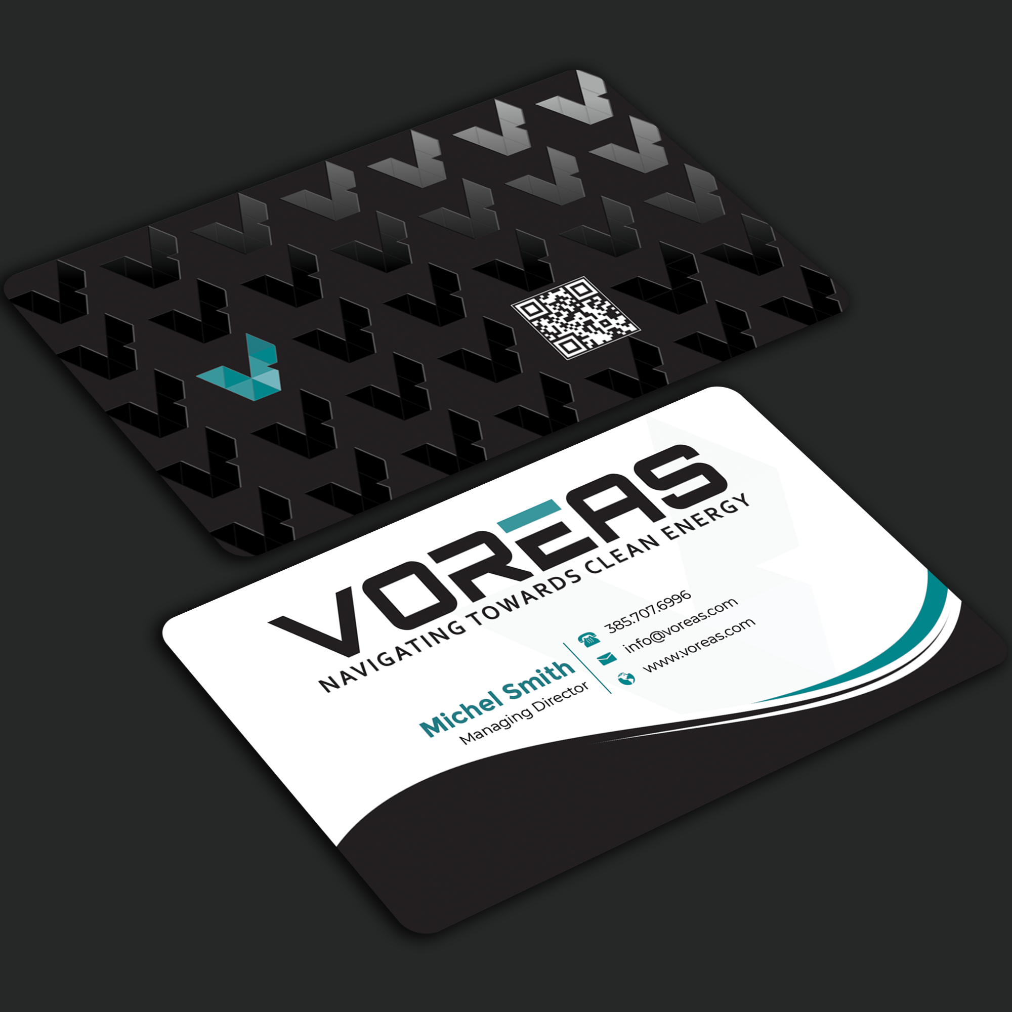 Business Card Design by Graphixpointt for this project | Design #33383935