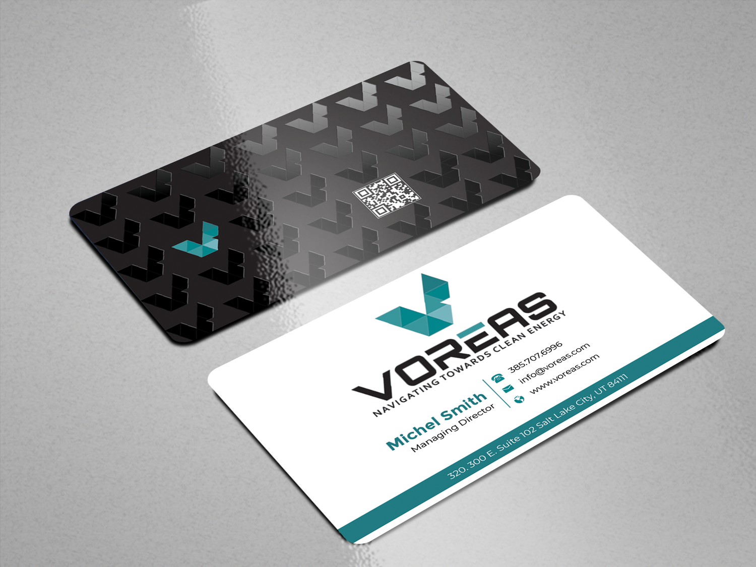 Business Card Design by Graphixpointt for this project | Design #33383940