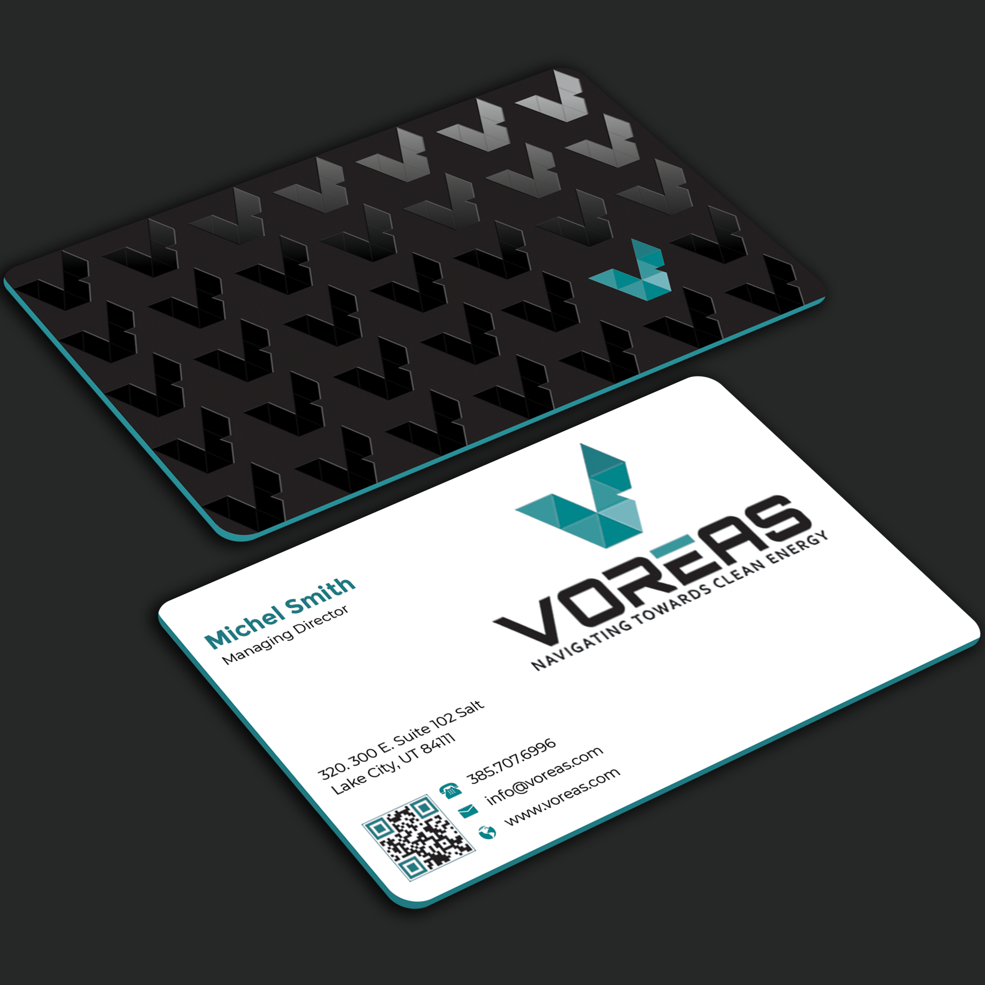 Business Card Design by Graphixpointt for this project | Design #33383942