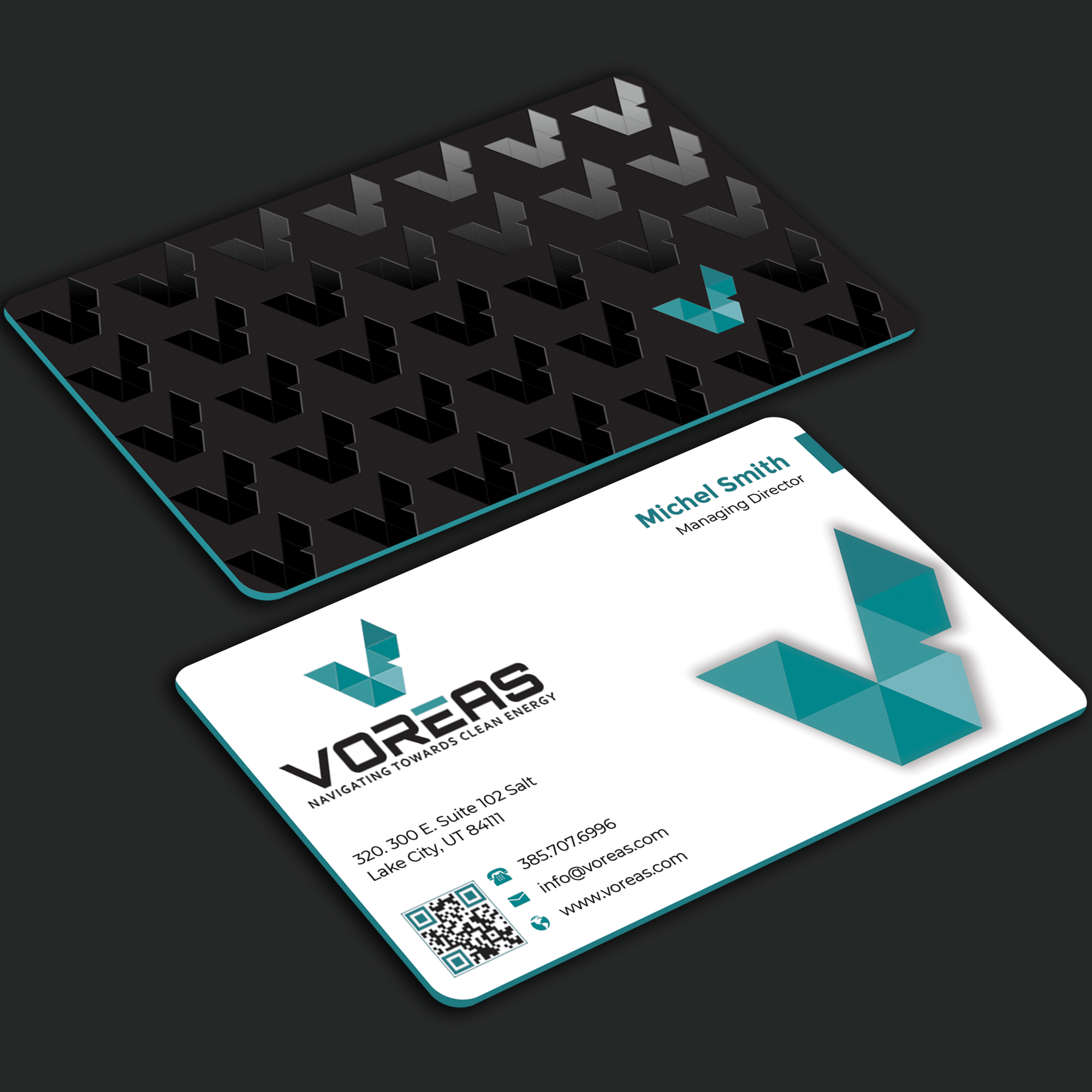 Business Card Design by Graphixpointt for this project | Design #33383945