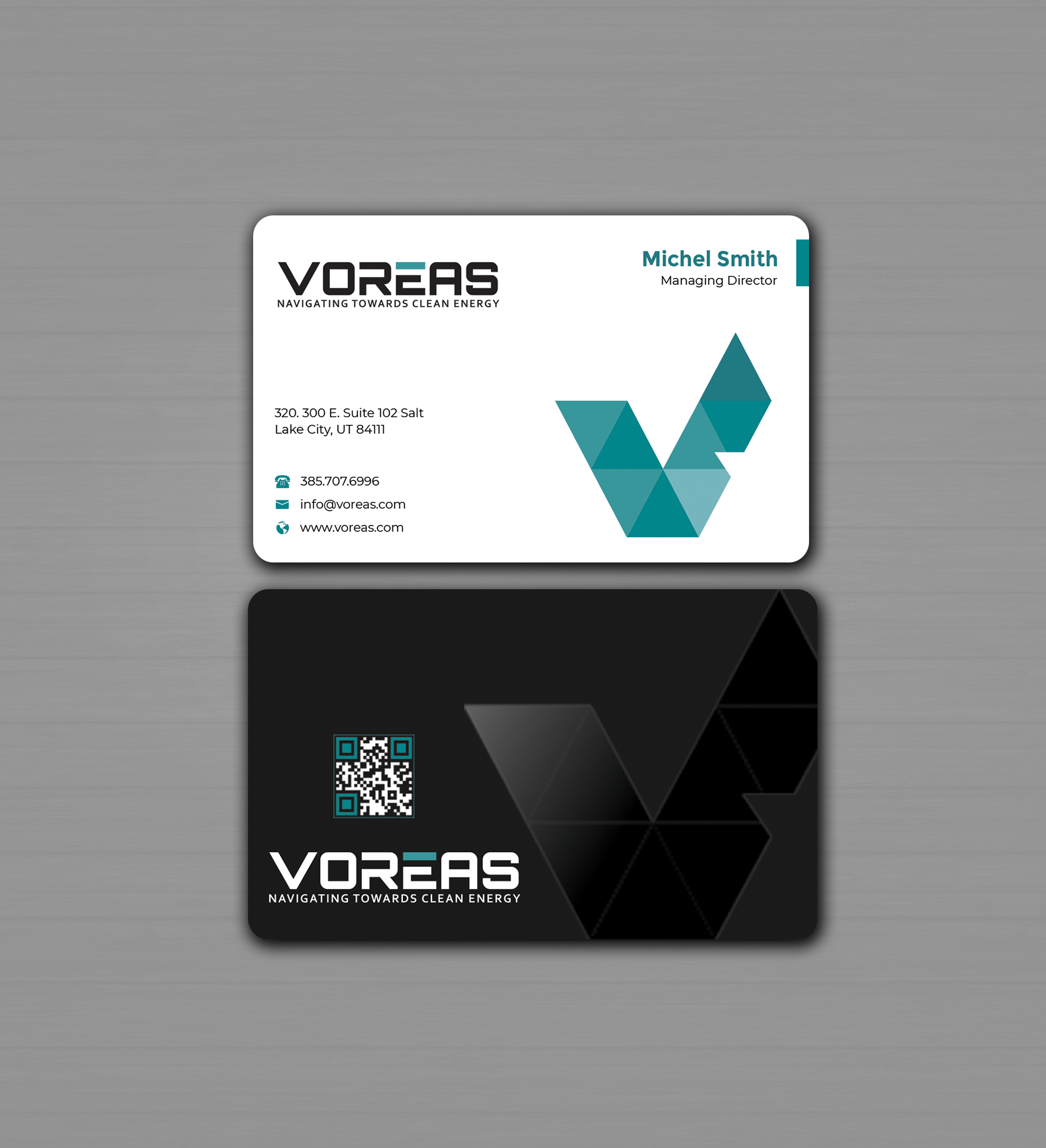 Business Card Design by Graphixpointt for this project | Design #33384067
