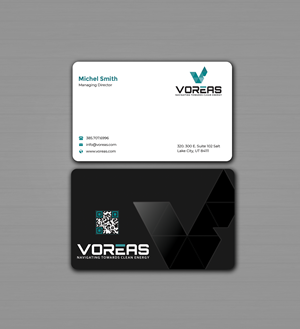 Design de Carte de Visite par Graphixpointt pour ce projet | Design : #33384071