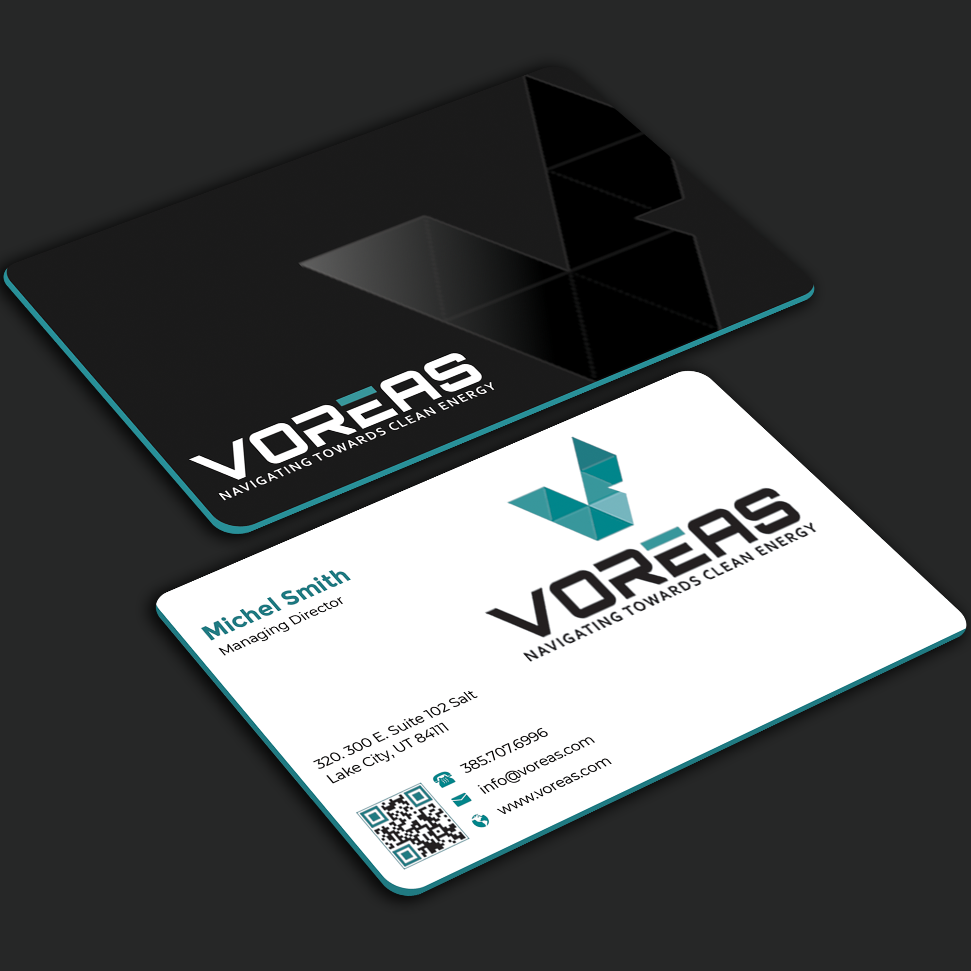 Business Card Design by Graphixpointt for this project | Design #33384654