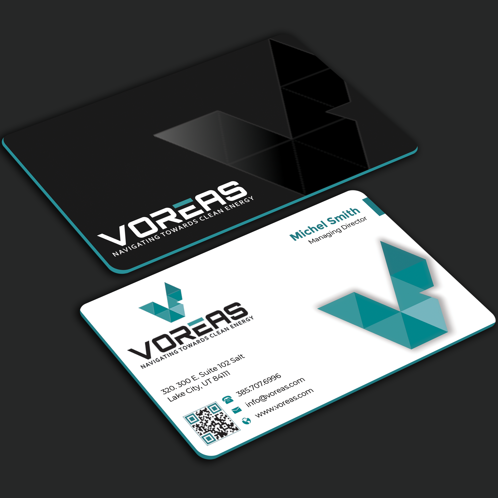 Business Card Design by Graphixpointt for this project | Design #33384656
