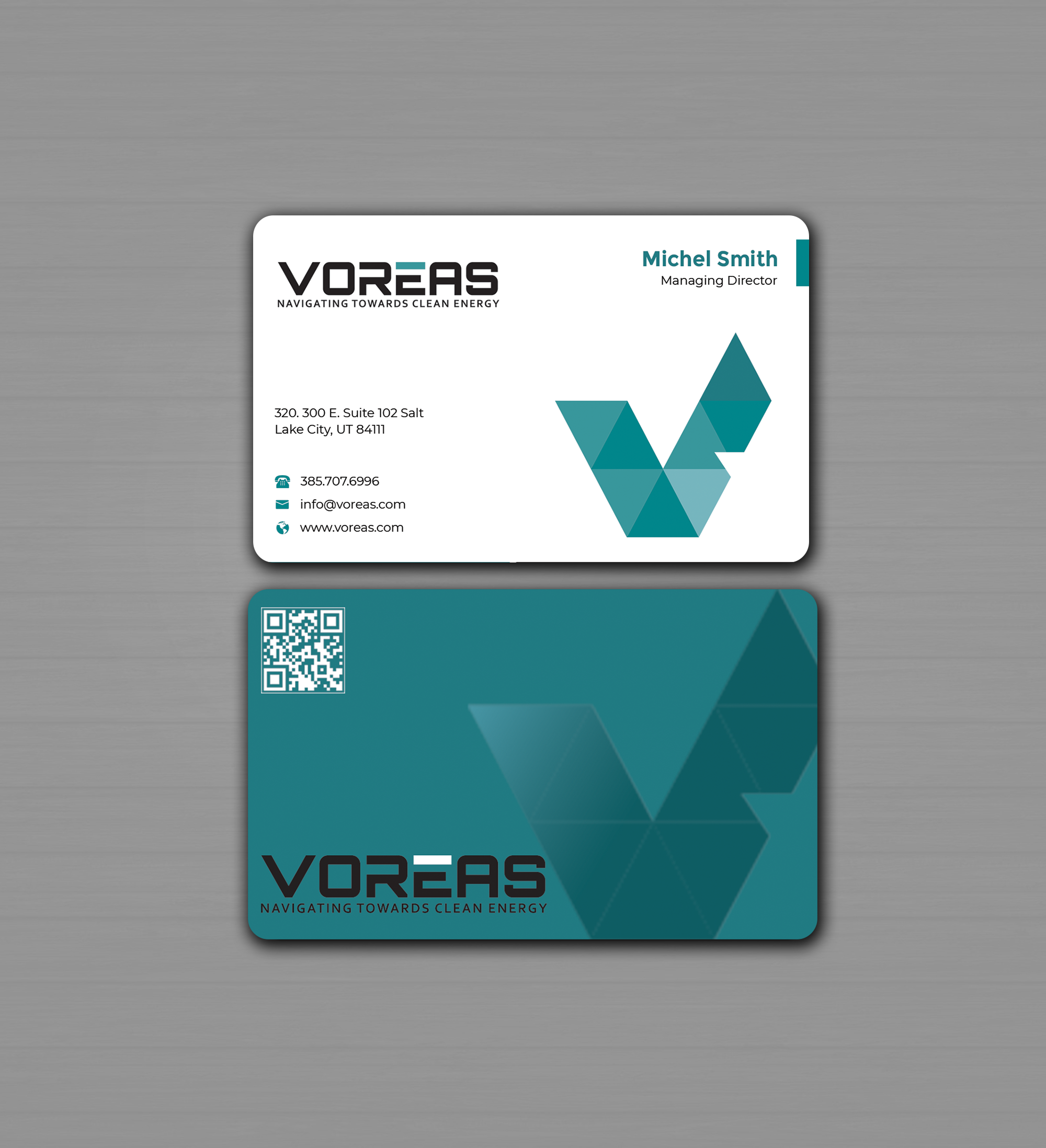 Business Card Design by Graphixpointt for this project | Design #33384661