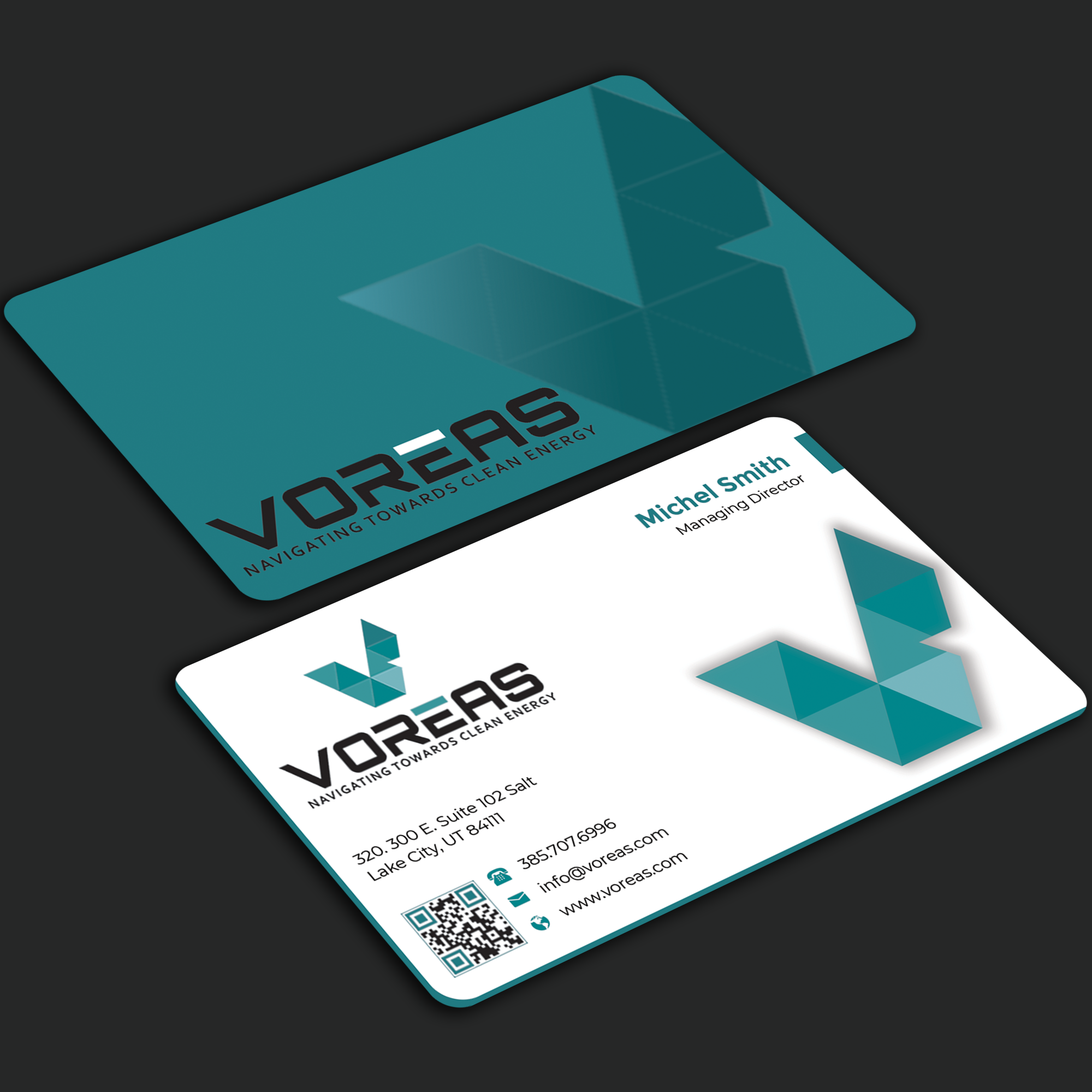 Business Card Design by Graphixpointt for this project | Design #33384708