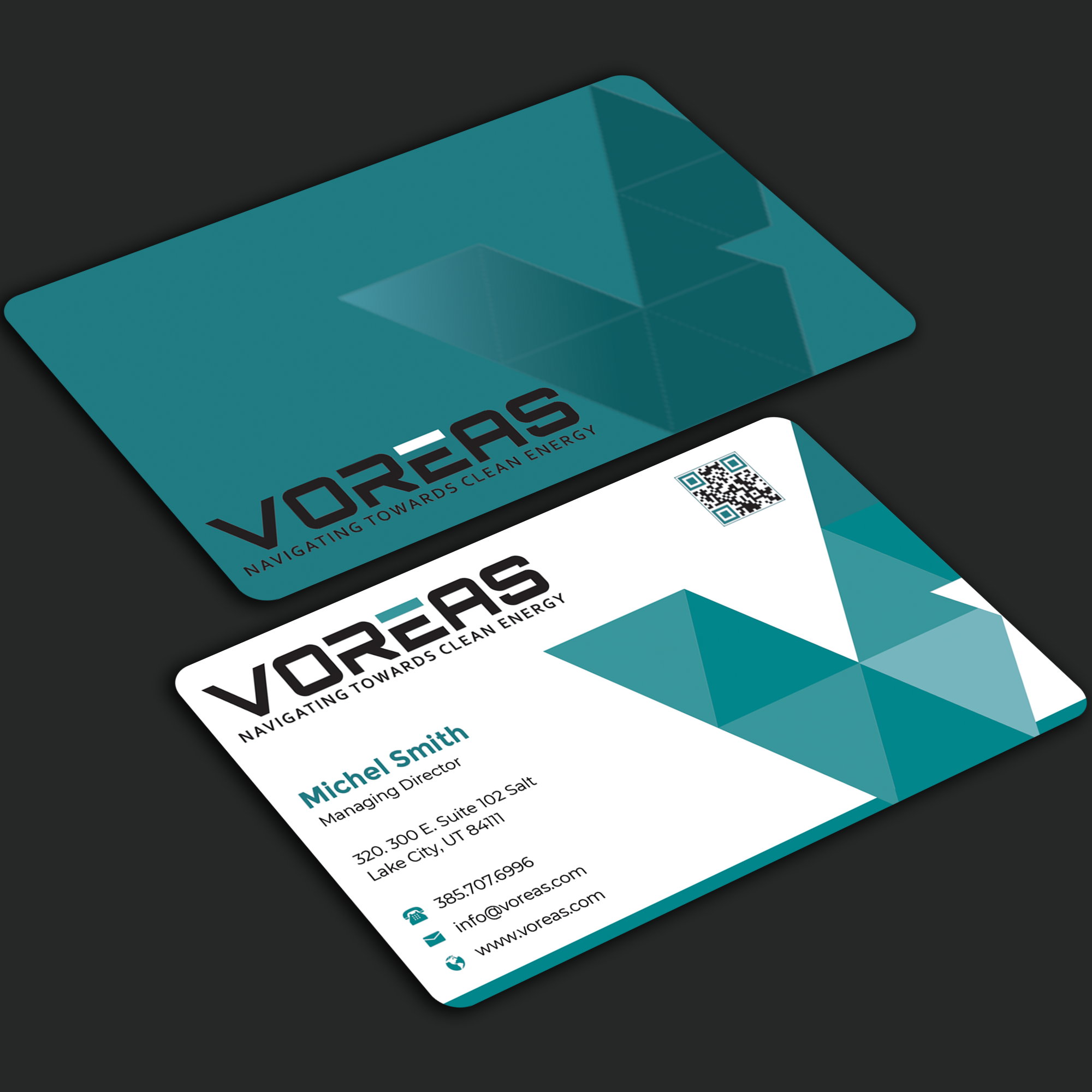 Business Card Design by Graphixpointt for this project | Design #33384710