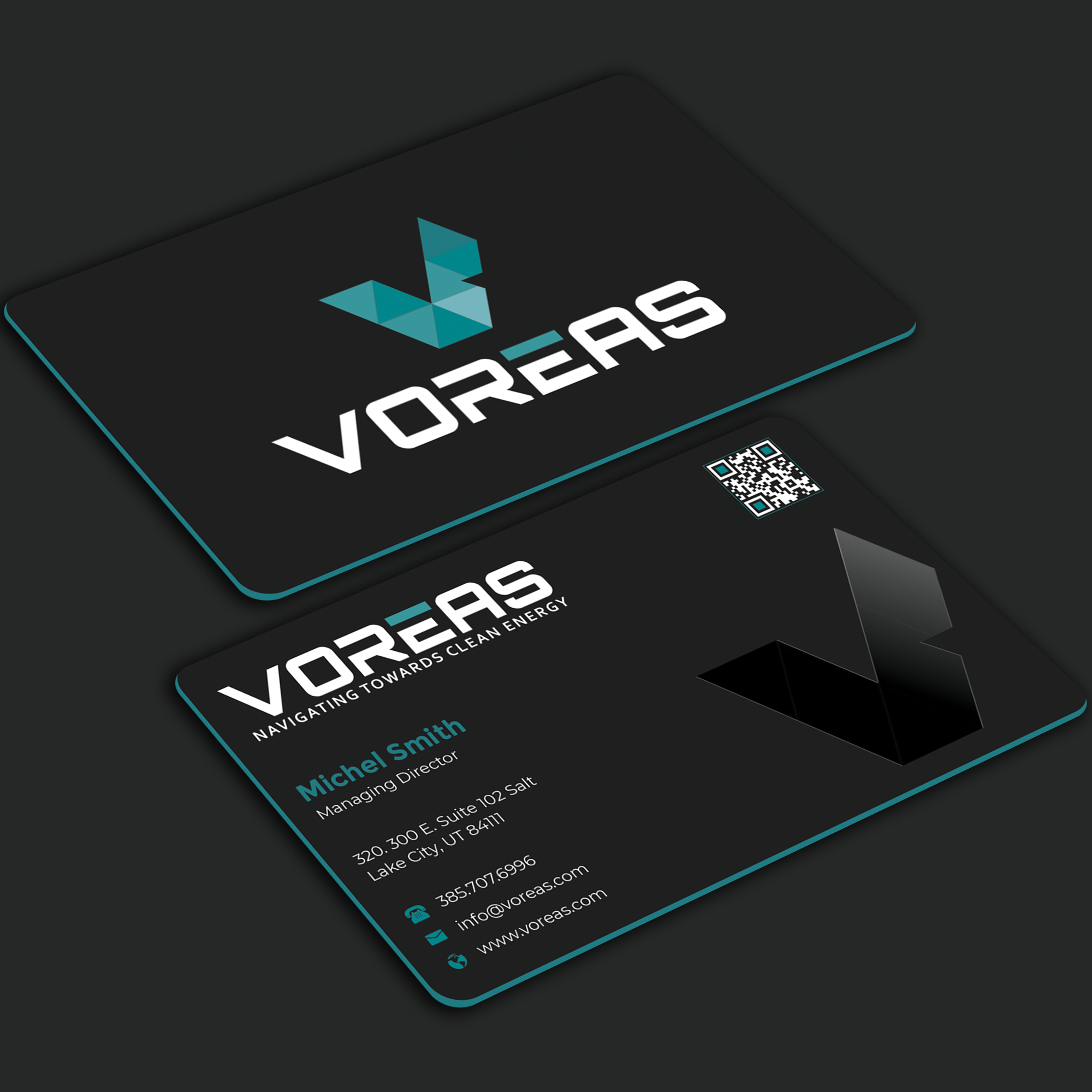 Diseño de Tarjeta de Presentación por Graphixpointt para este proyecto | Diseño #33384763