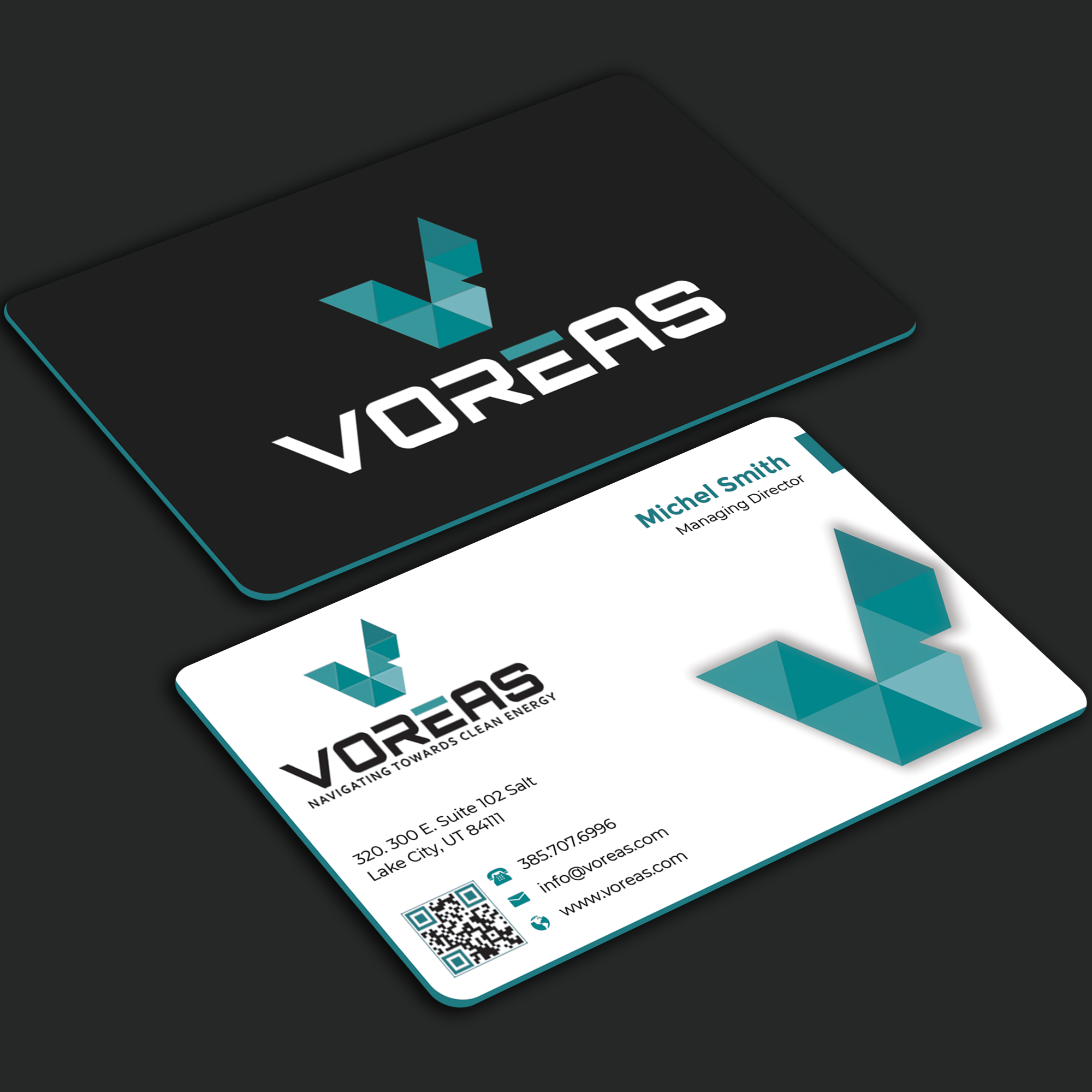 Business Card Design by Graphixpointt for this project | Design #33384764