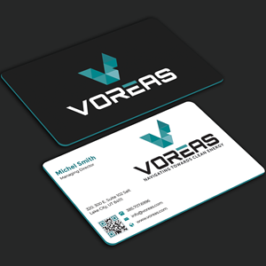 Business Card Design by Graphixpointt for this project | Design: #33384765