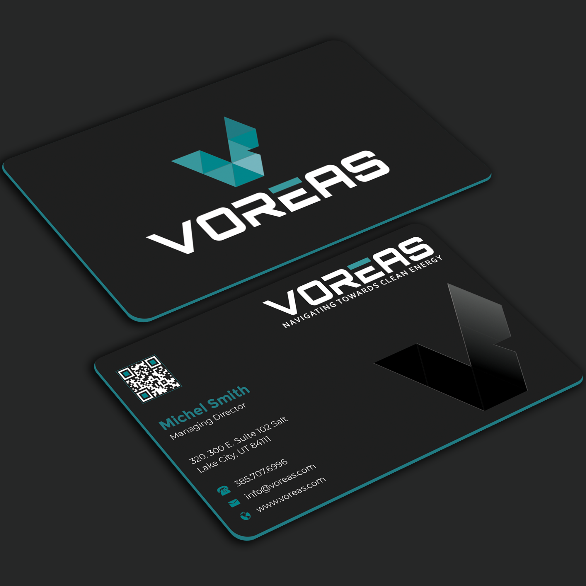 Business Card Design by Graphixpointt for this project | Design #33384766
