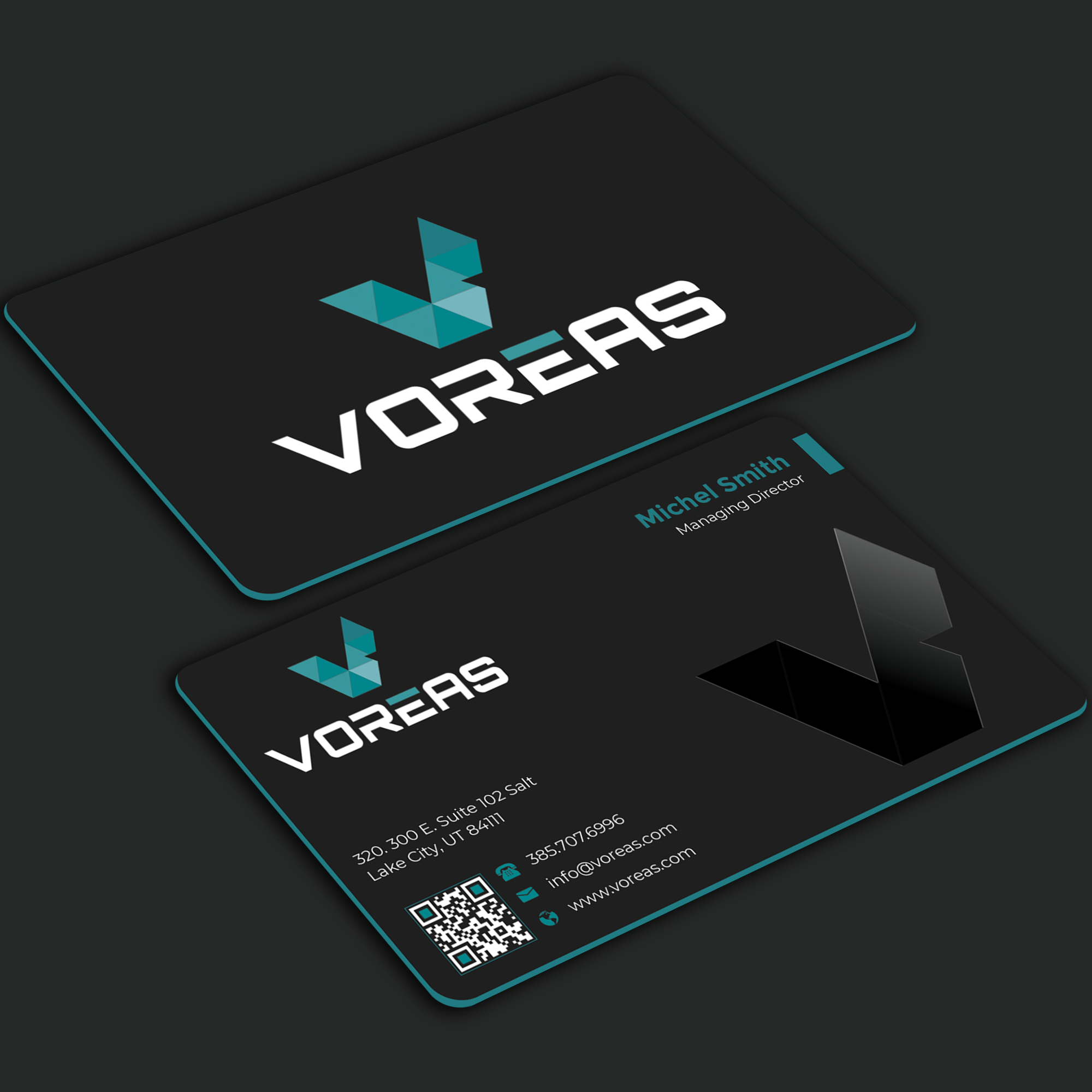 Business Card Design by Graphixpointt for this project | Design #33384767