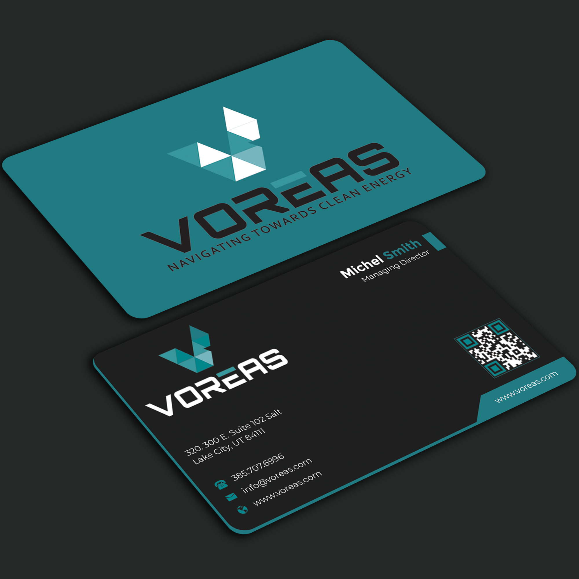 Visitenkarten-Design von Graphixpointt für dieses Projekt | Design #33384820