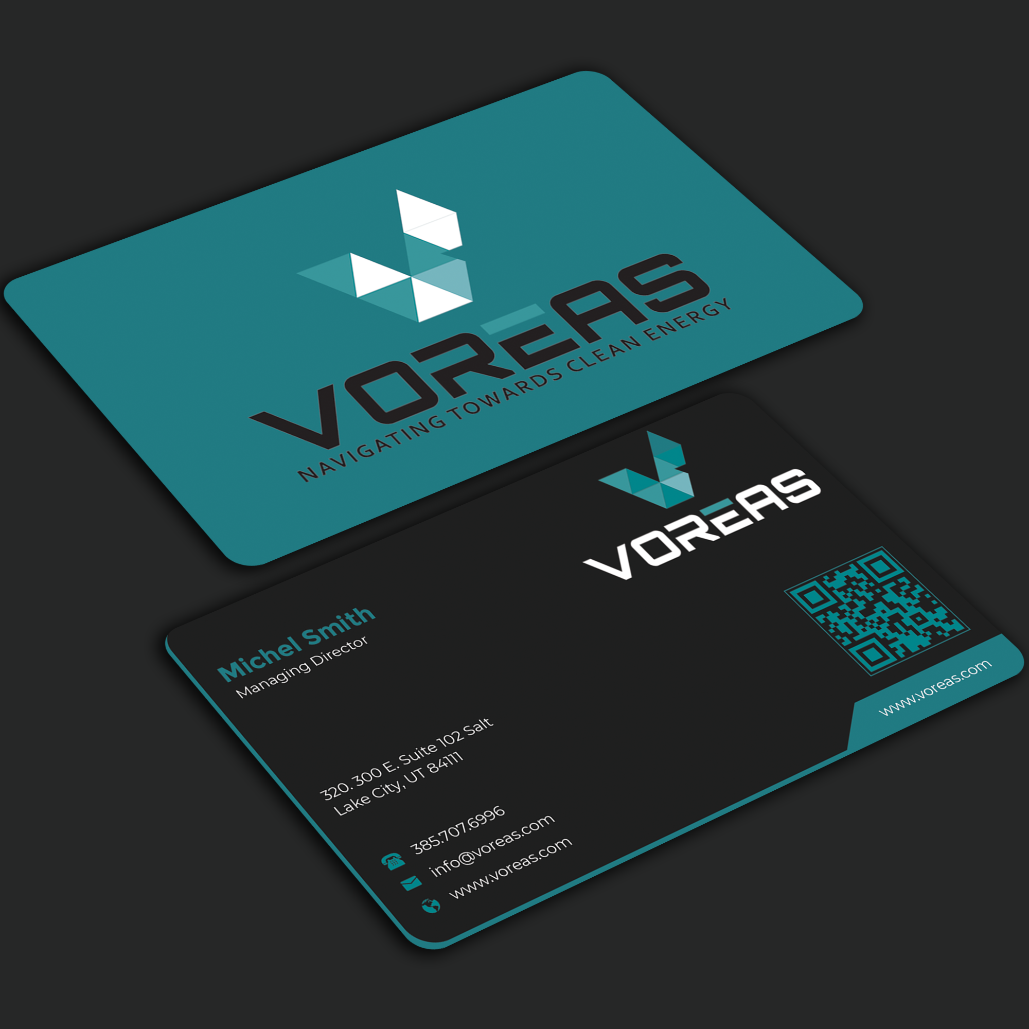 Business Card Design by Graphixpointt for this project | Design #33384821