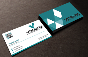 Business Card Design by Graphixpointt for this project | Design: #33385231
