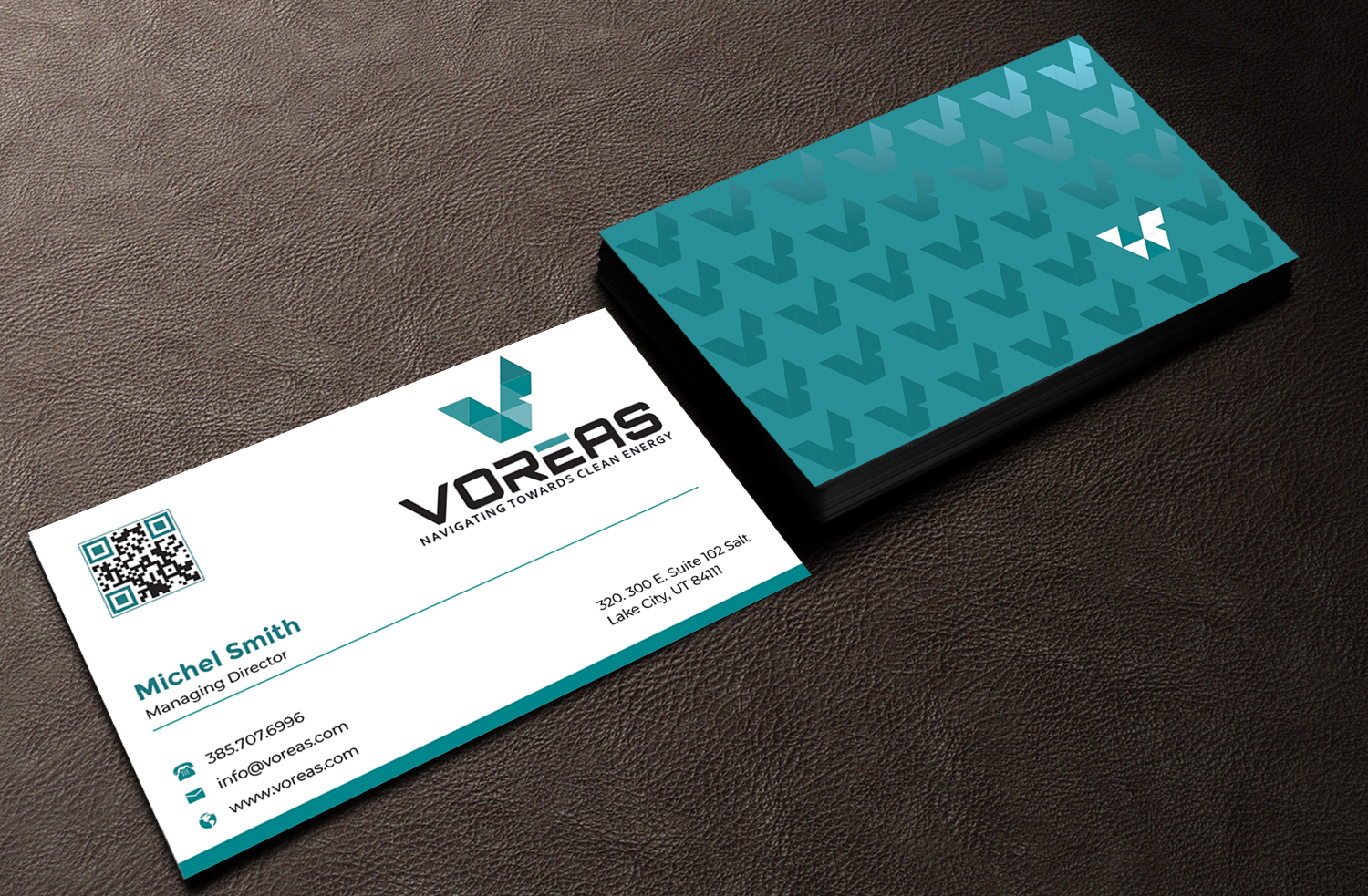 Business Card Design by Graphixpointt for this project | Design #33390513