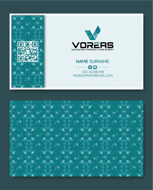 Business Card Design by Zeshan Muhammad