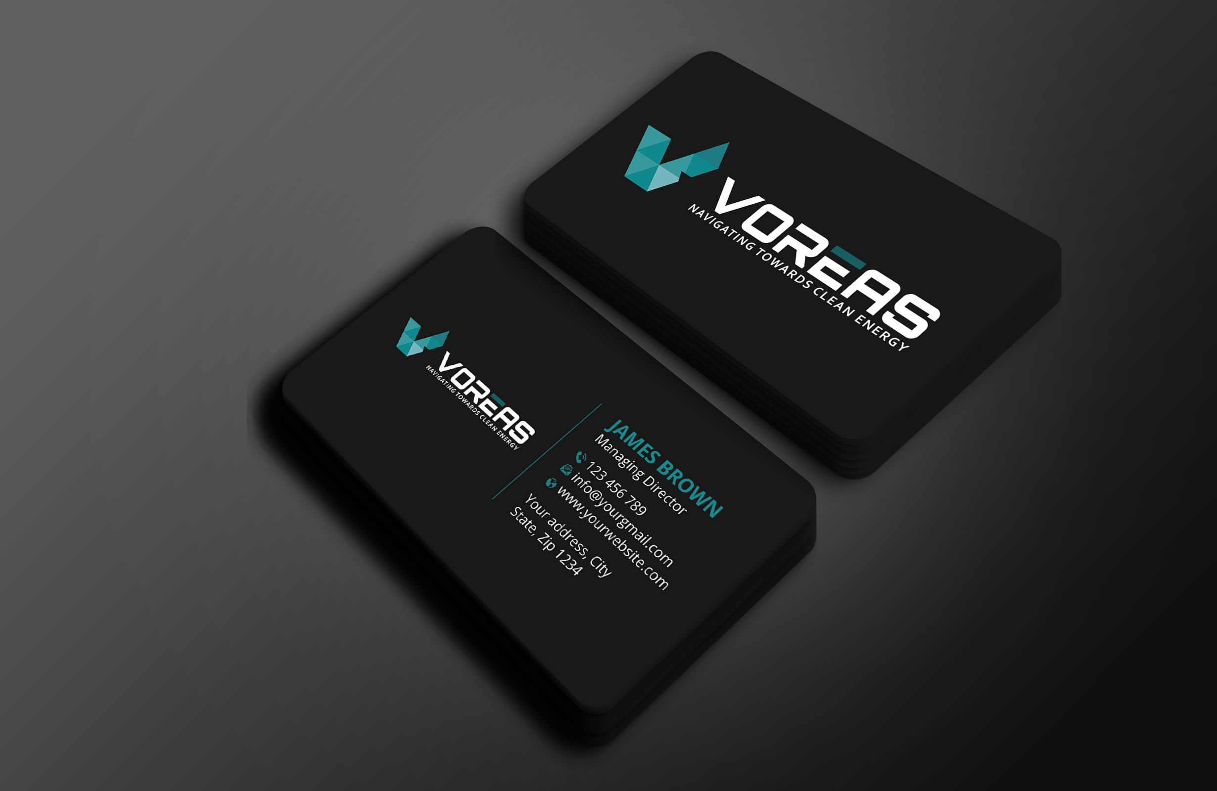Business Card Design by Expert Bappy for this project | Design #33385986
