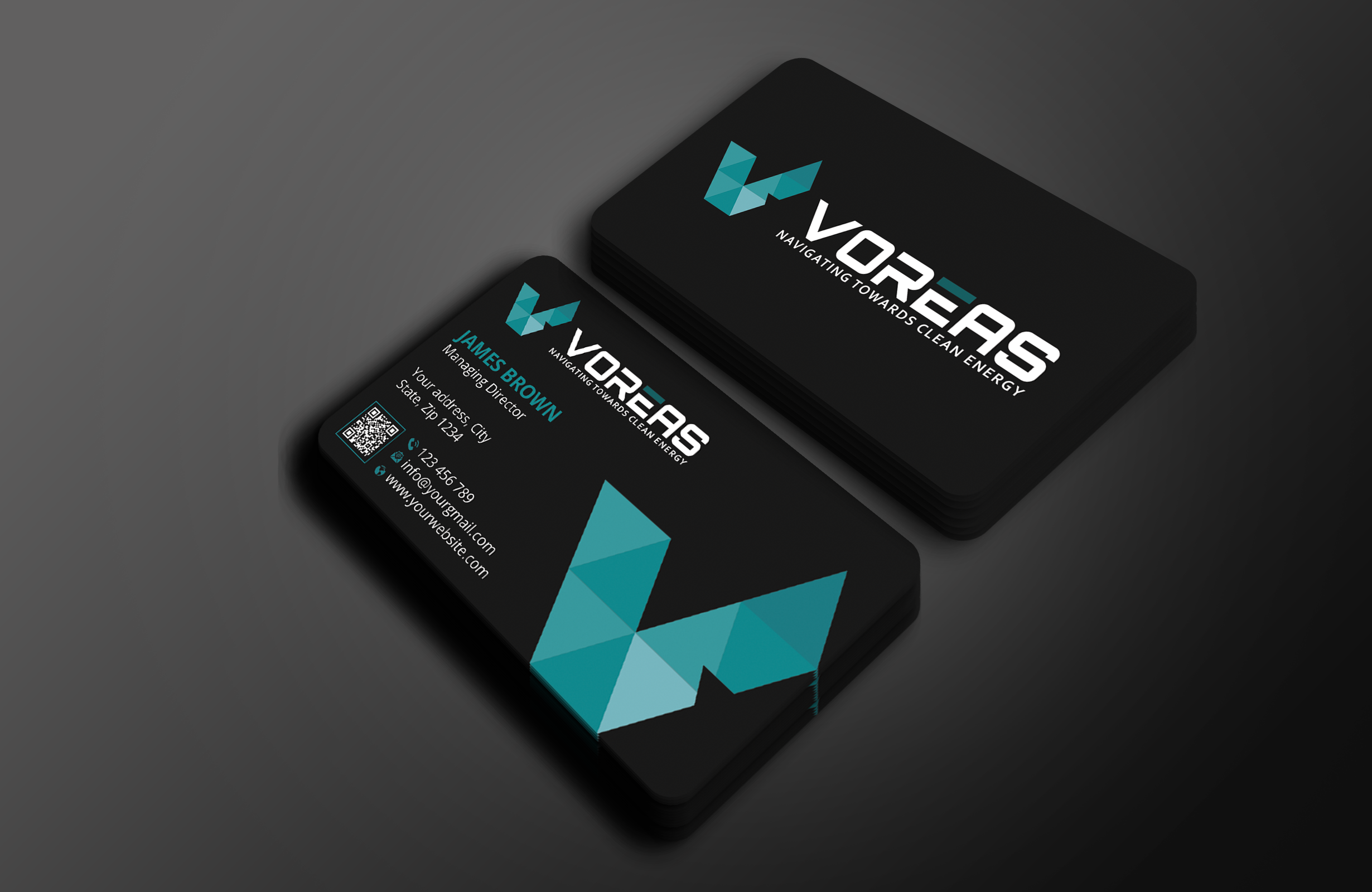 Business Card Design by Expert Bappy for this project | Design #33386032