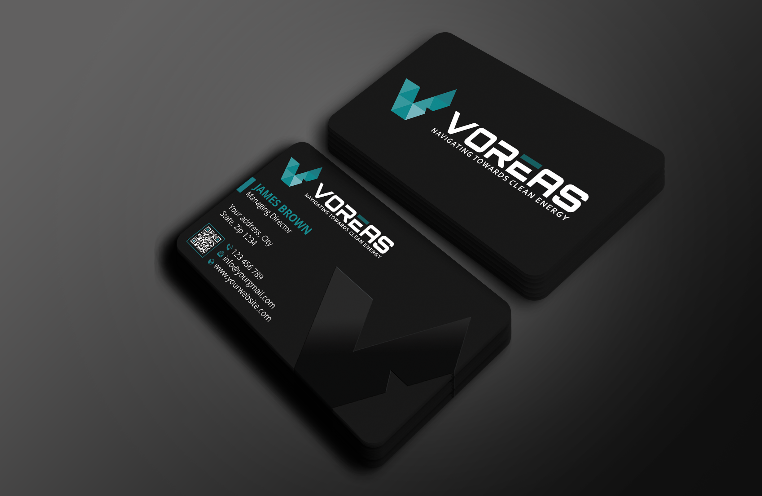 Business Card Design by Expert Bappy for this project | Design #33386070