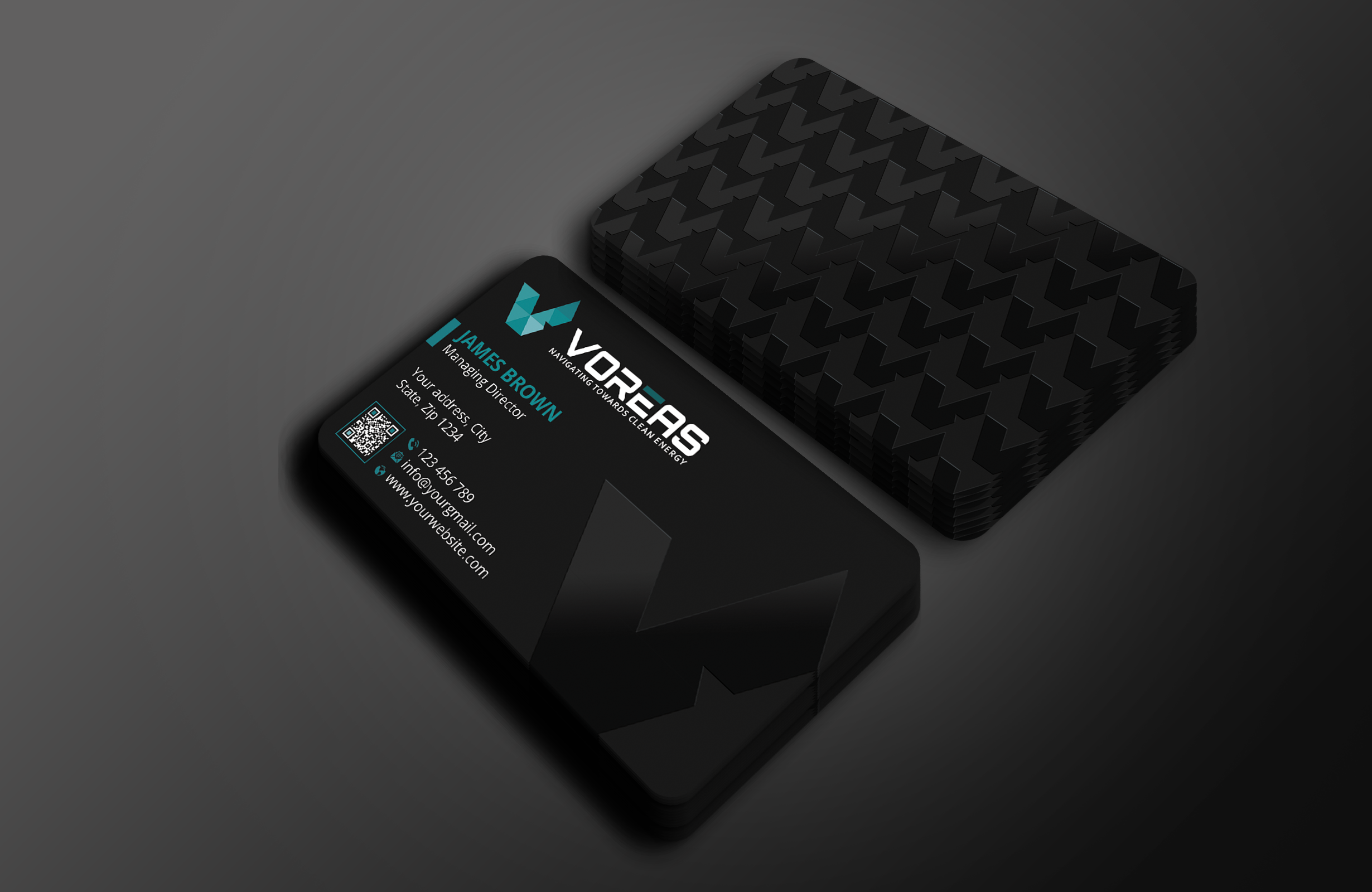 Business Card Design by Expert Bappy for this project | Design #33386108
