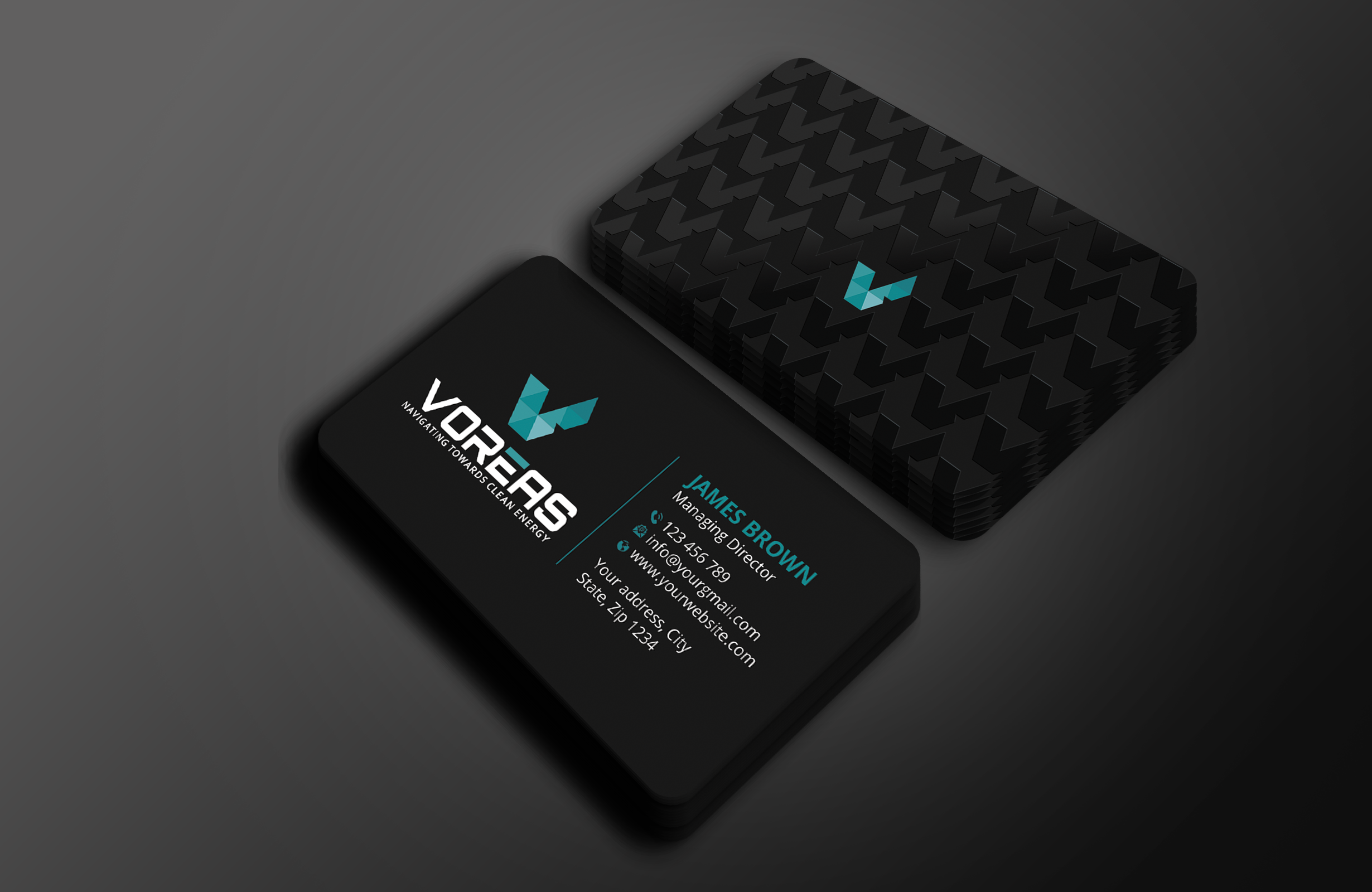 Business Card Design by Expert Bappy for this project | Design #33386131
