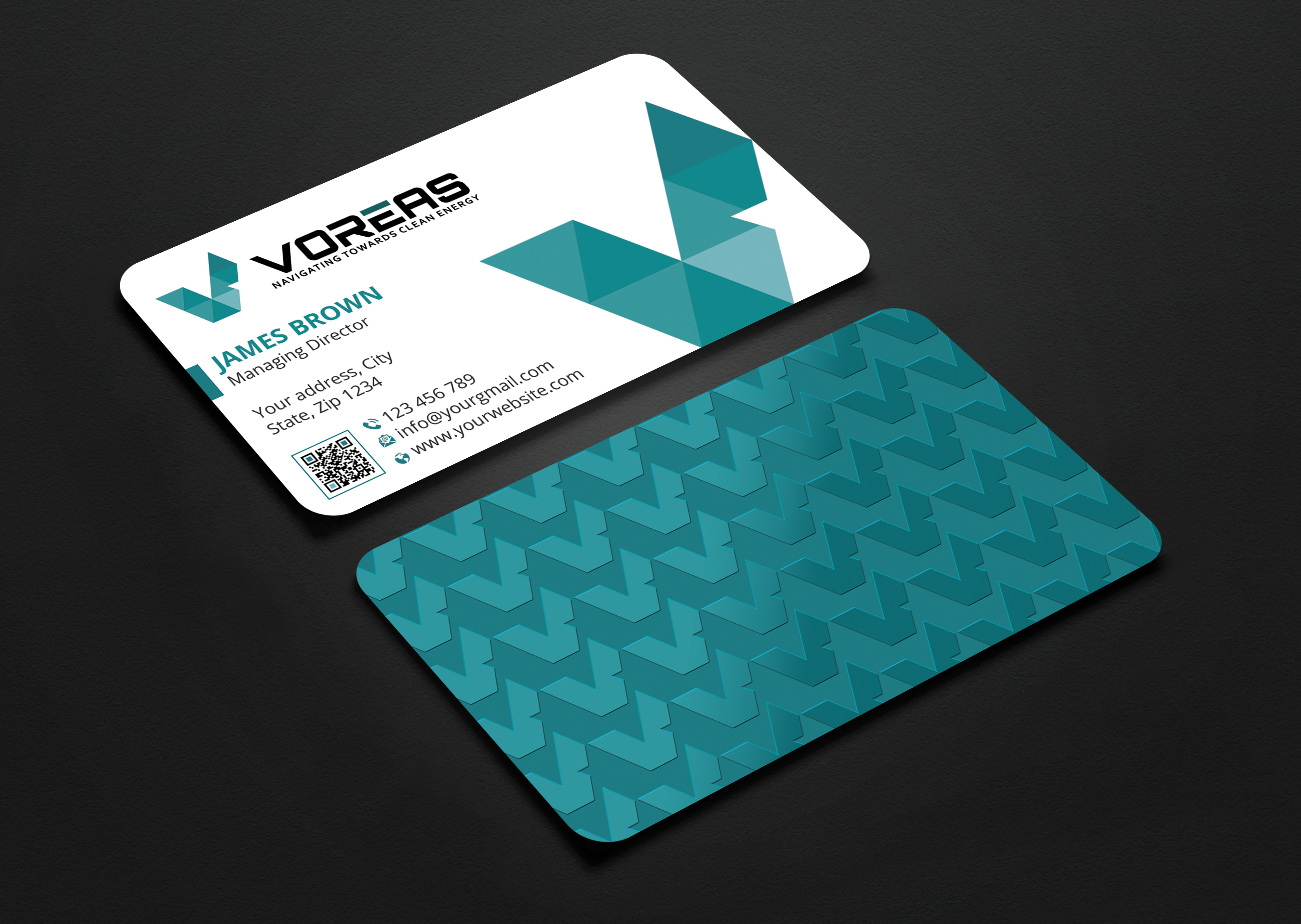 Business Card Design by Expert Bappy for this project | Design #33386175