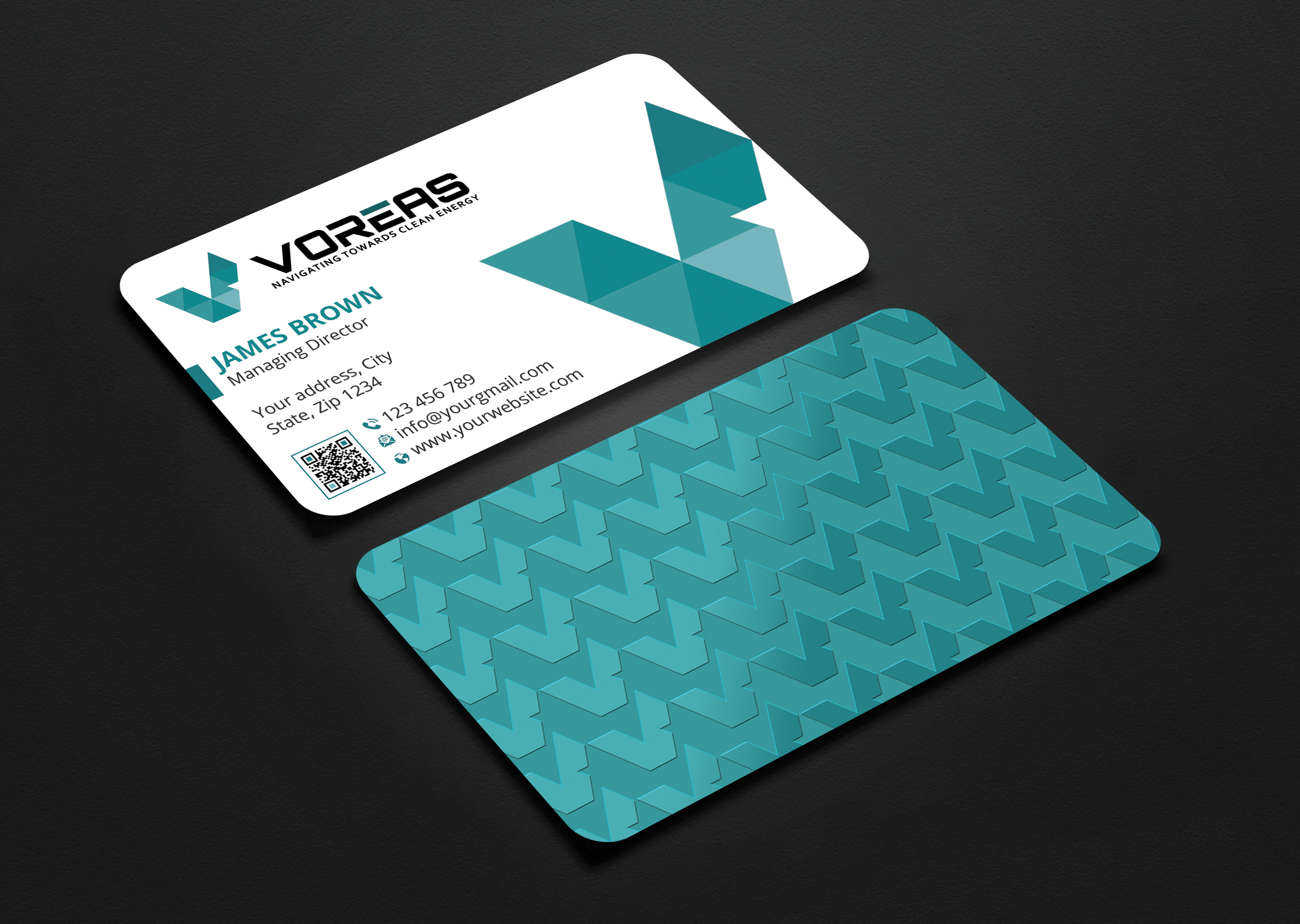 Business Card Design by Expert Bappy for this project | Design #33386192