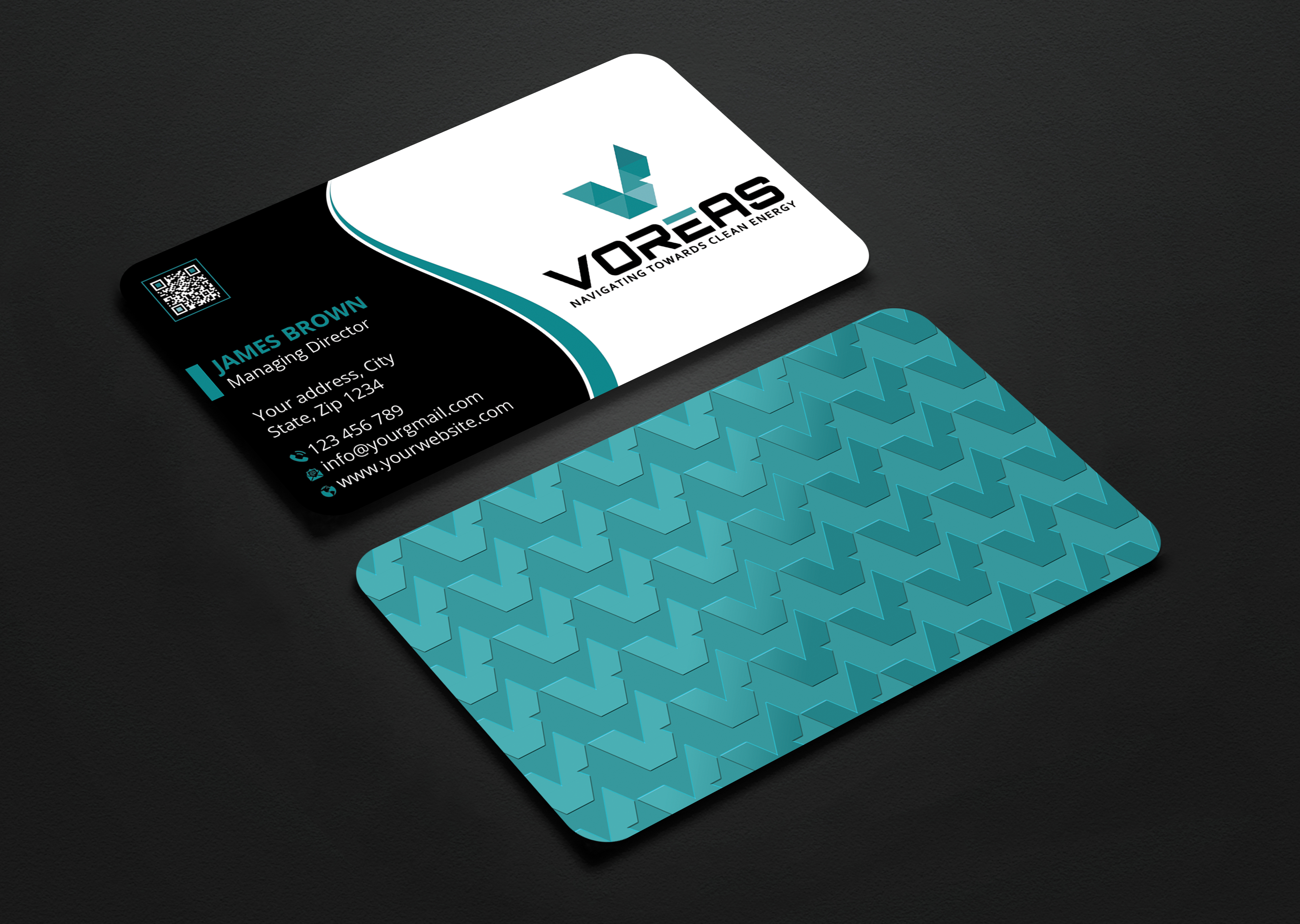 Business Card Design by Expert Bappy for this project | Design #33396742
