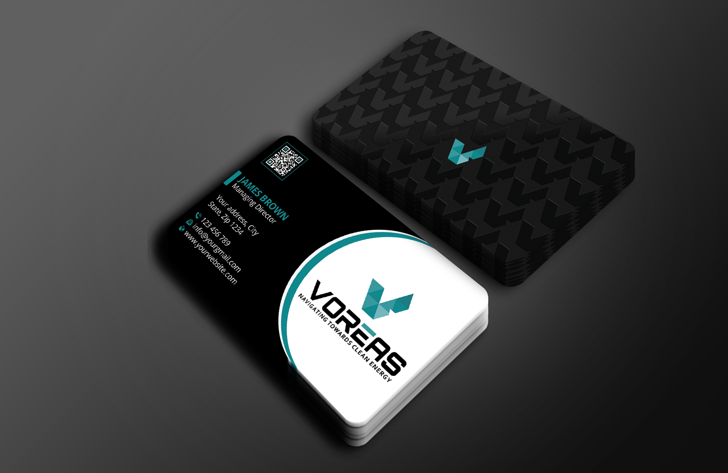 Business Card Design by Expert Bappy for this project | Design #33396845