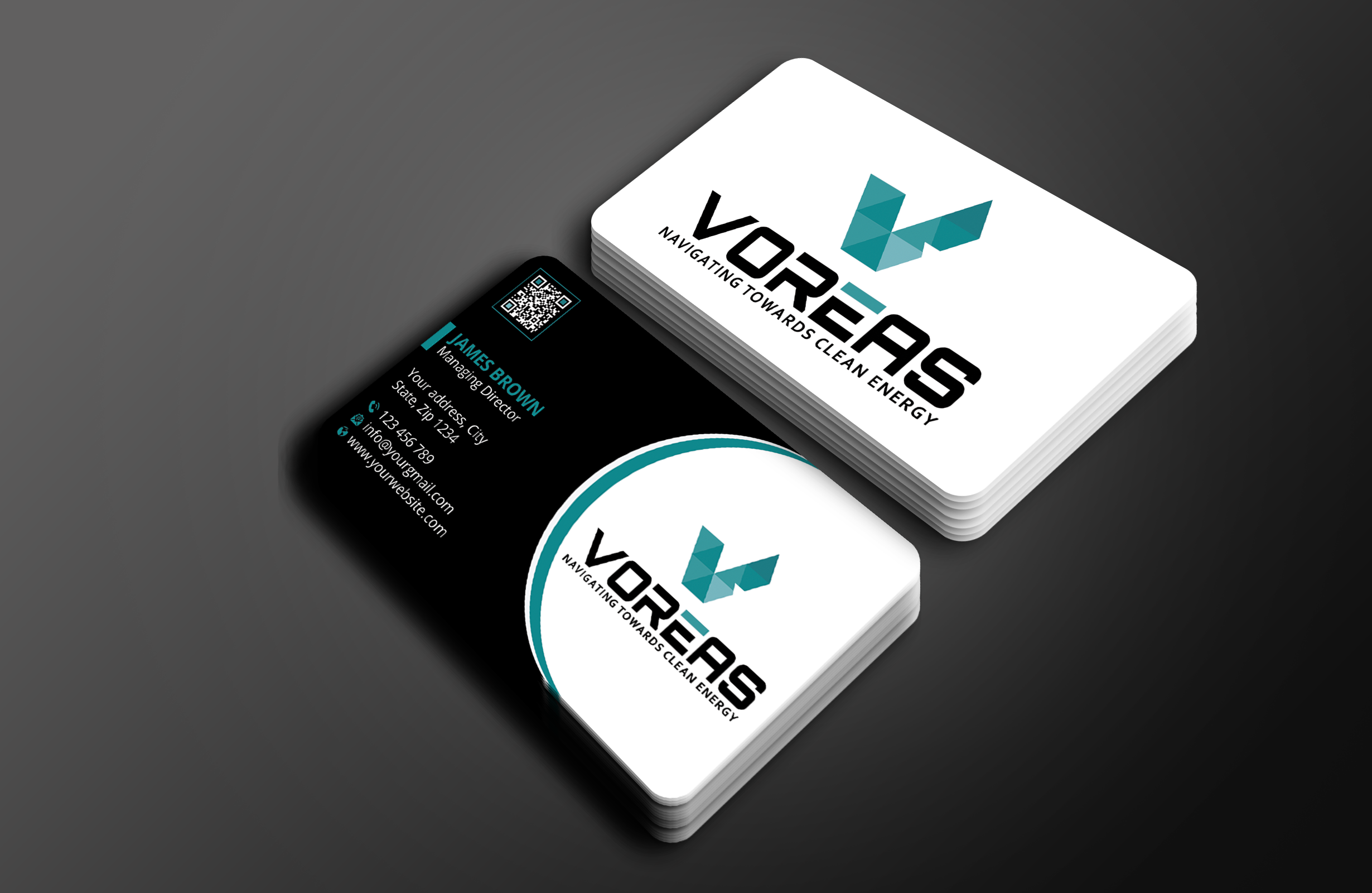 Business Card Design by Expert Bappy for this project | Design #33396846