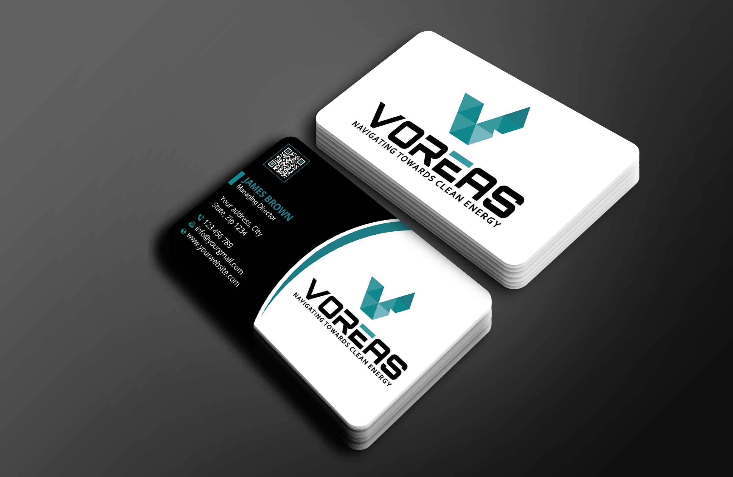 Diseño de Tarjeta de Presentación por Expert Bappy para este proyecto | Diseño #33396997