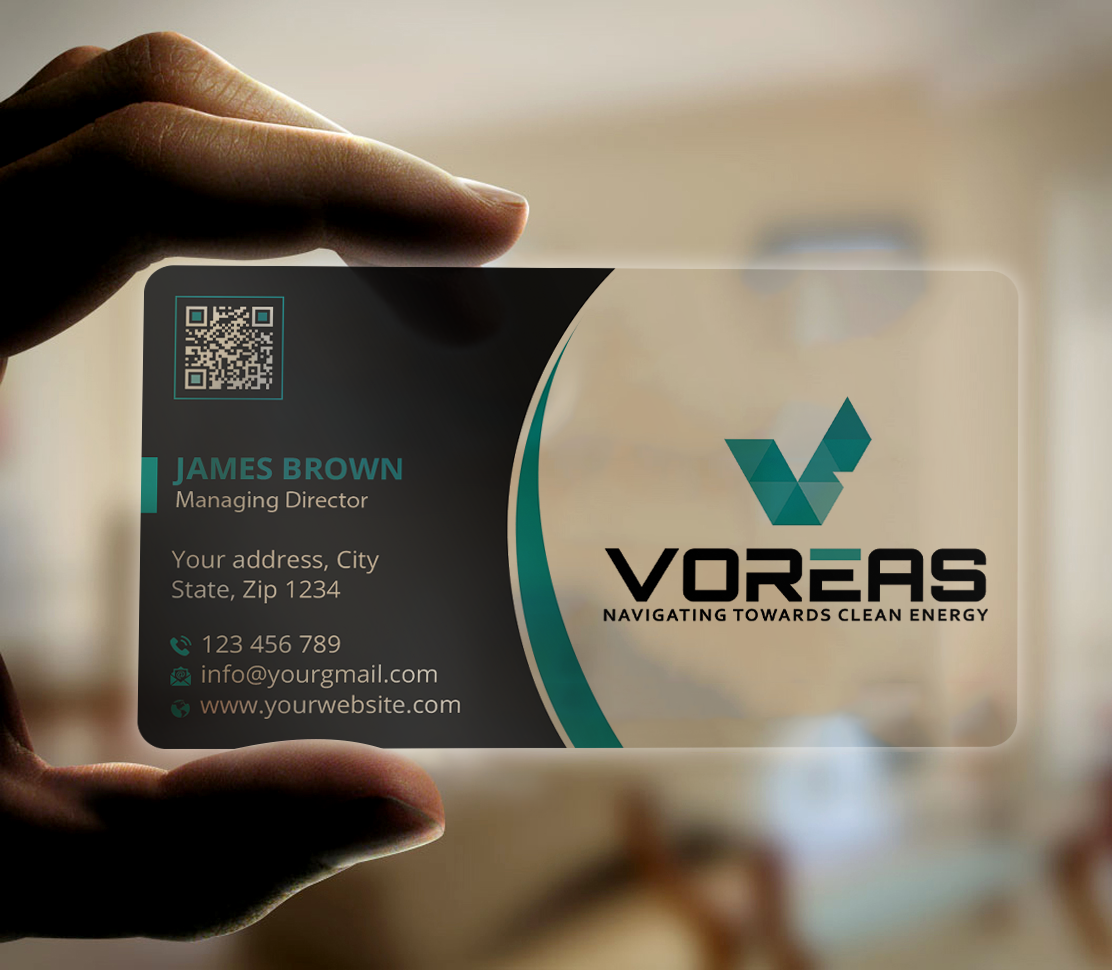 Business Card Design by Expert Bappy for this project | Design #33397003