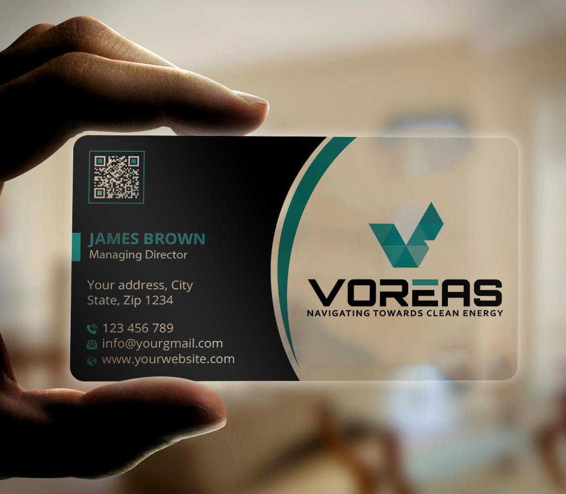 Business Card Design by Expert Bappy for this project | Design #33397005