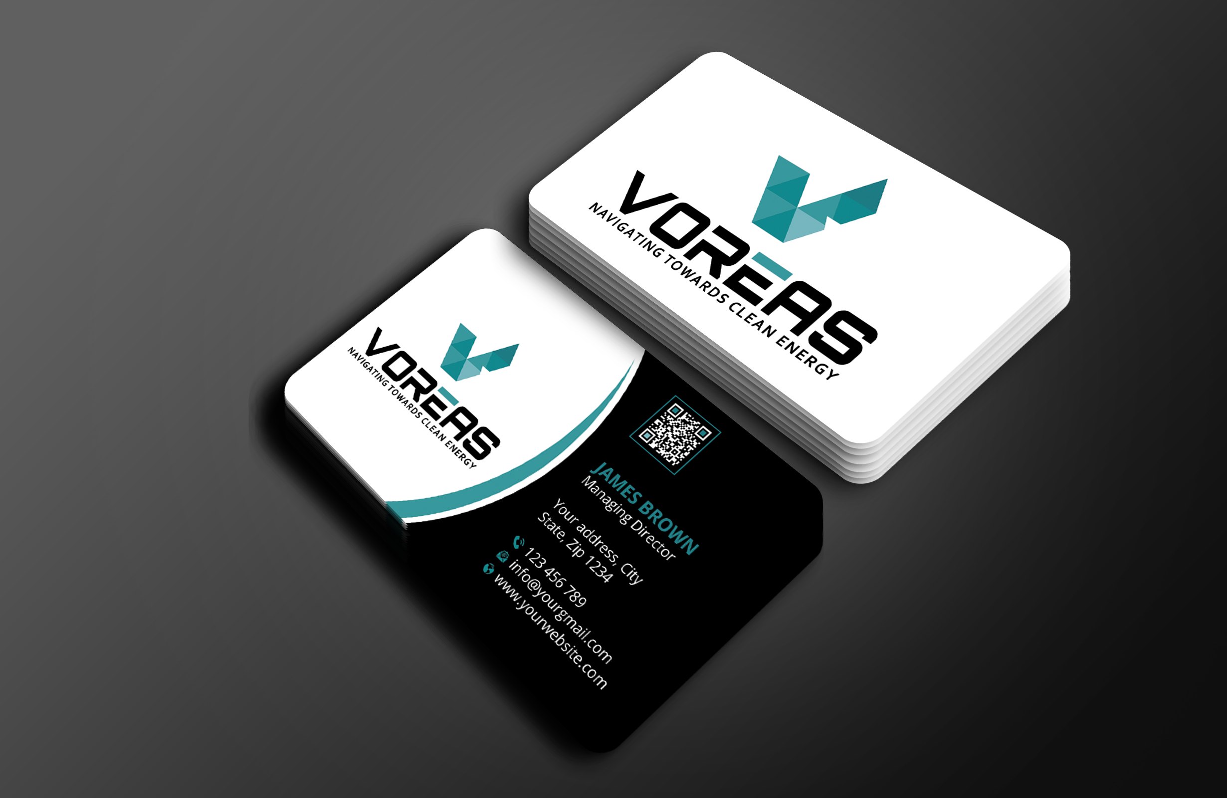 Business Card Design by Expert Bappy for this project | Design #33397024