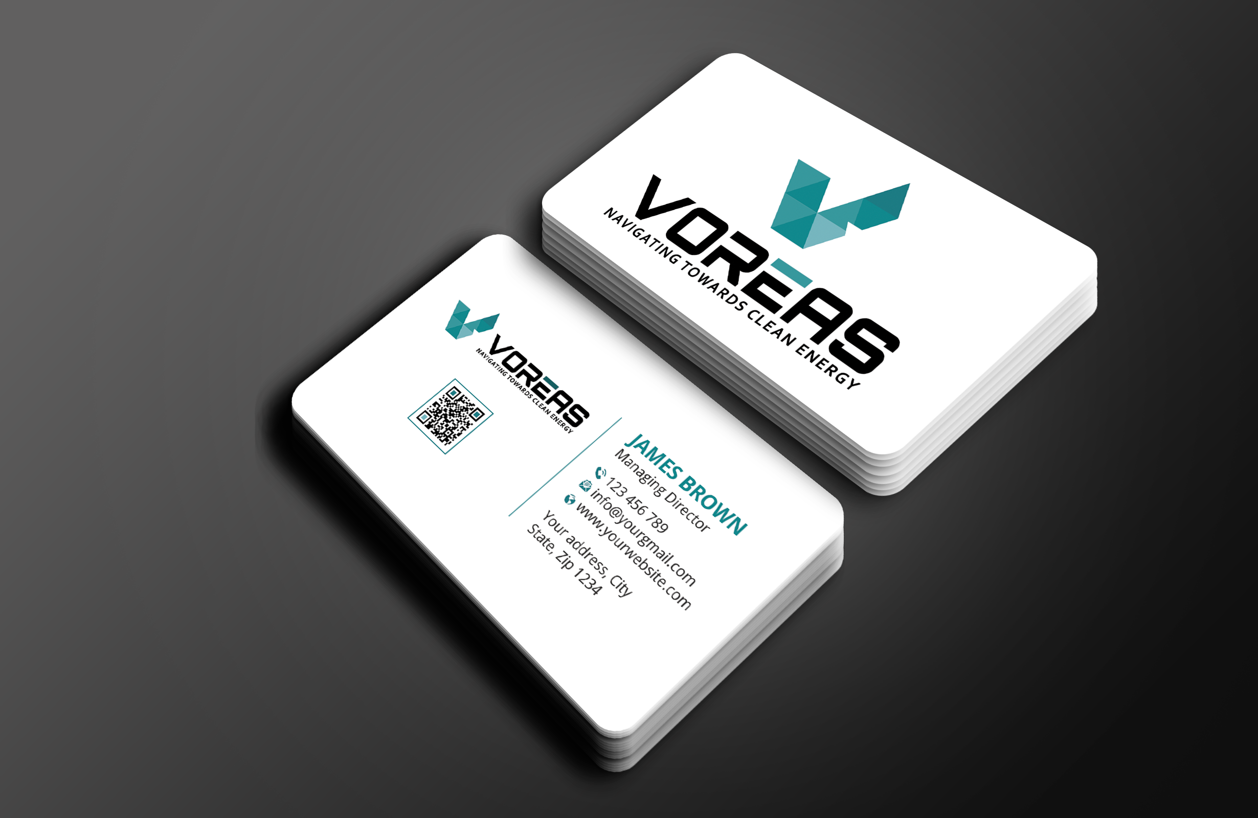 Diseño de Tarjeta de Presentación por Expert Bappy para este proyecto | Diseño #33397128
