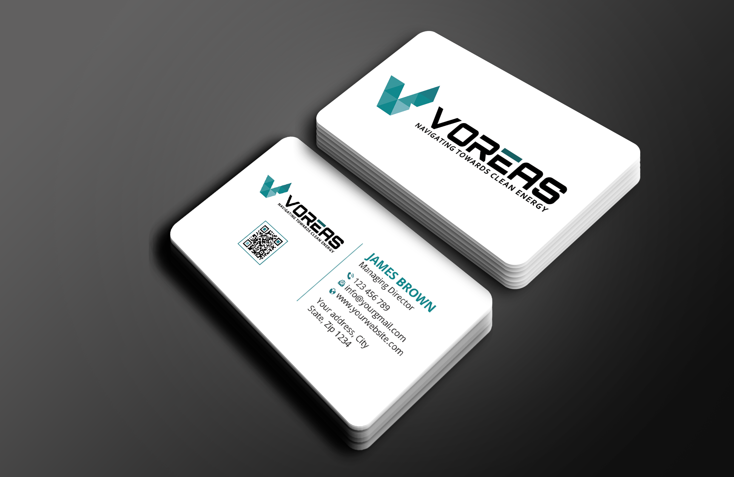 Business Card Design by Expert Bappy for this project | Design #33397129