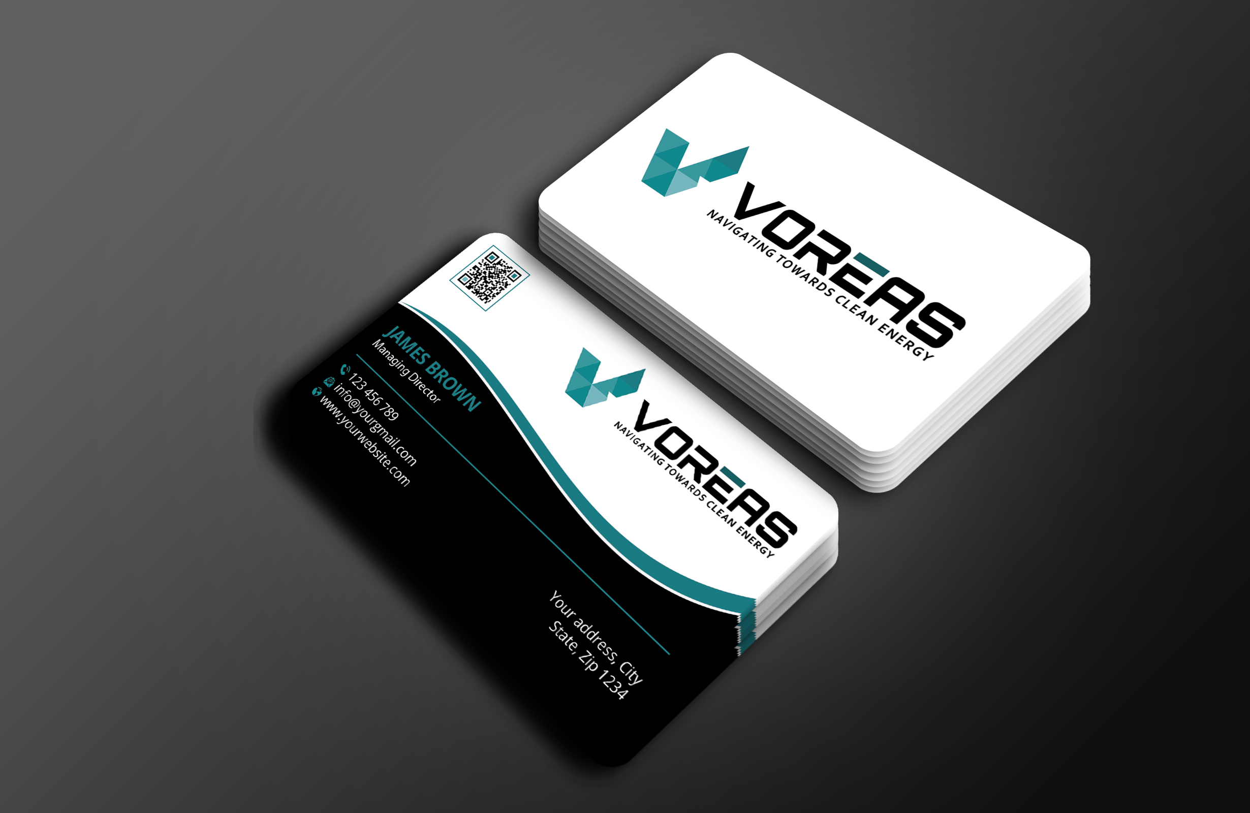 Business Card Design by Expert Bappy for this project | Design #33397130