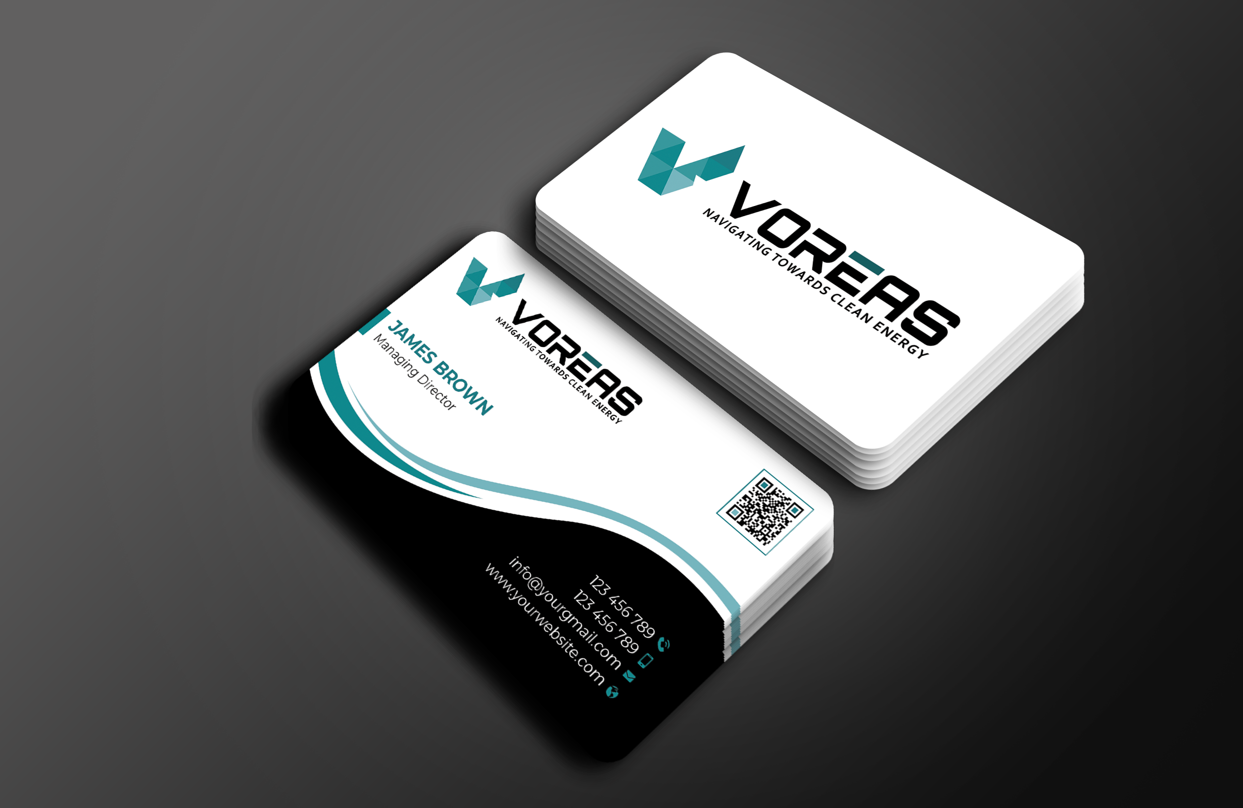Diseño de Tarjeta de Presentación por Expert Bappy para este proyecto | Diseño #33397158