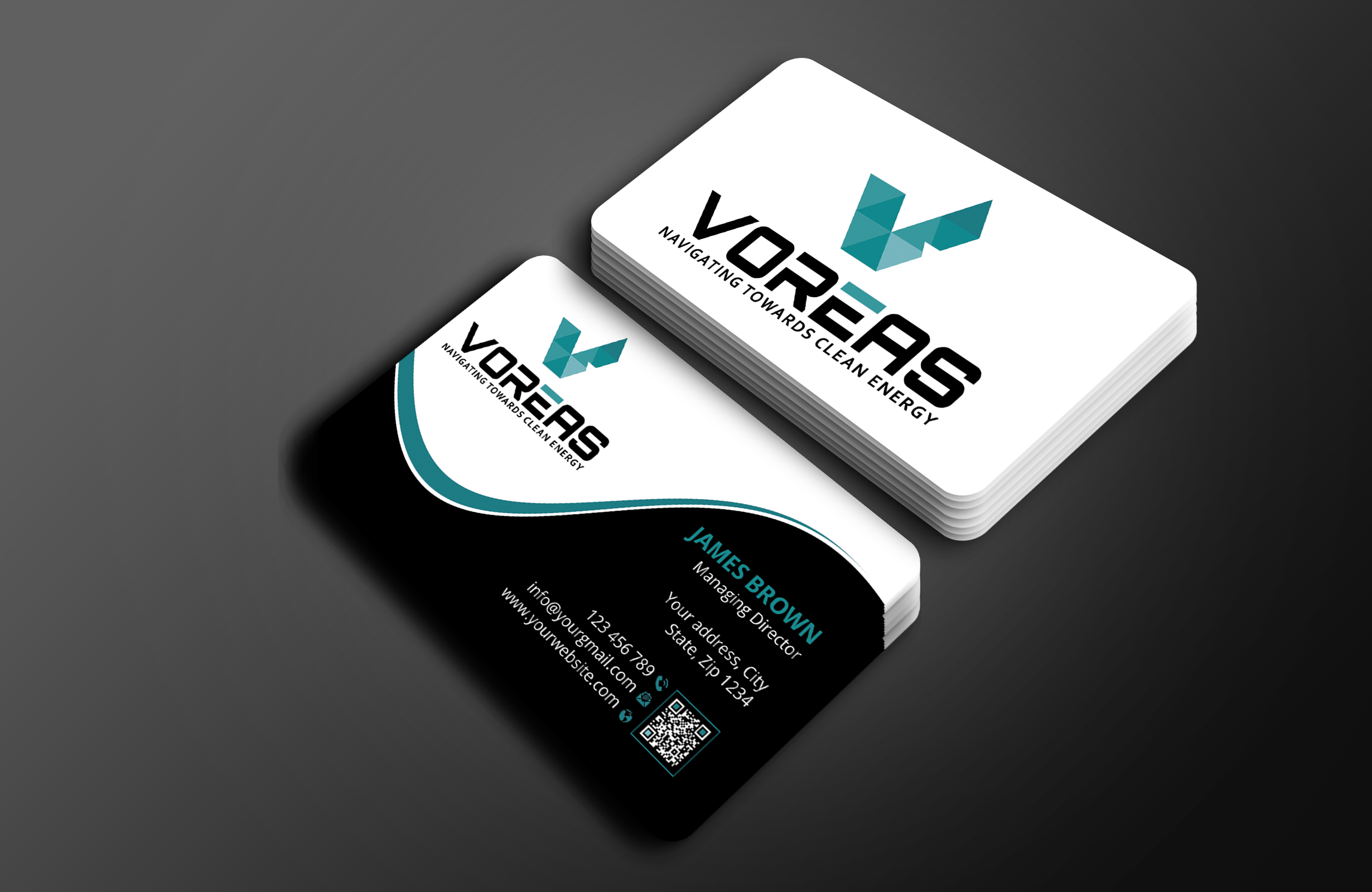 Diseño de Tarjeta de Presentación por Expert Bappy para este proyecto | Diseño #33397172