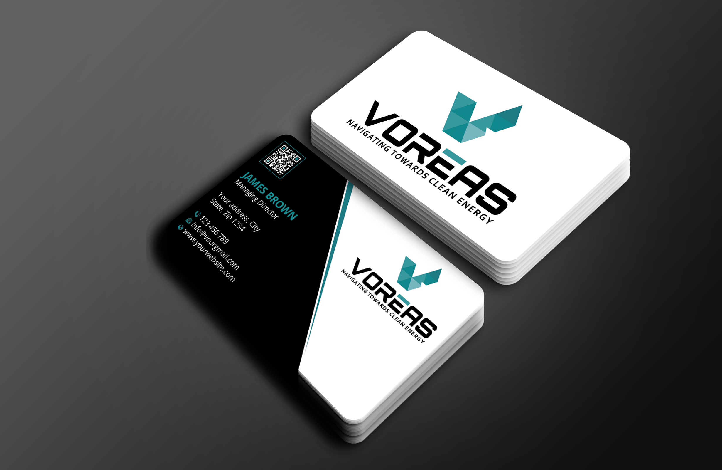 Business Card Design by Expert Bappy for this project | Design #33397191