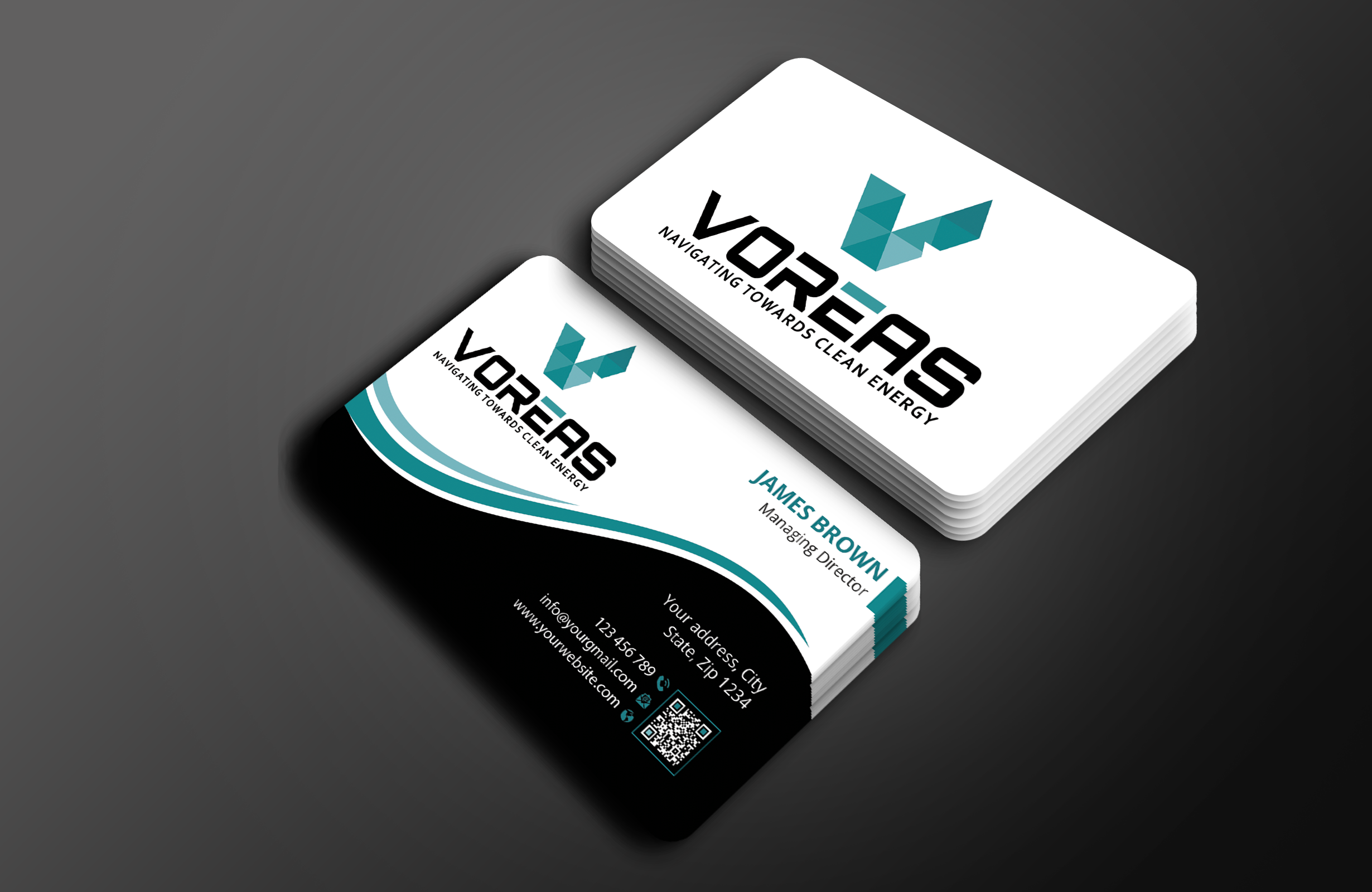 Business Card Design by Expert Bappy for this project | Design #33397229