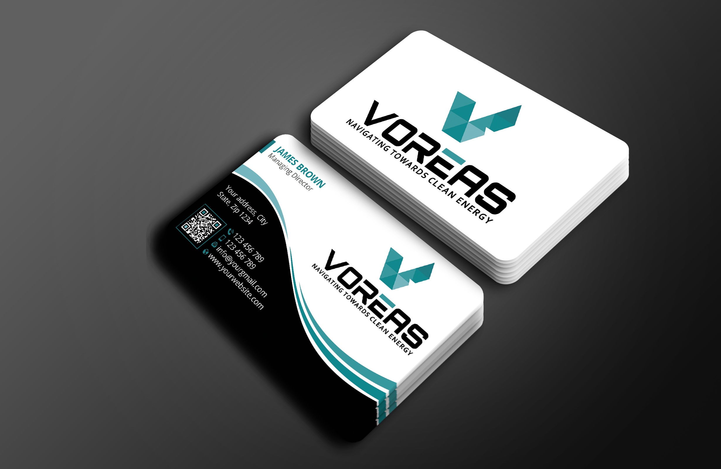Diseño de Tarjeta de Presentación por Expert Bappy para este proyecto | Diseño #33397273