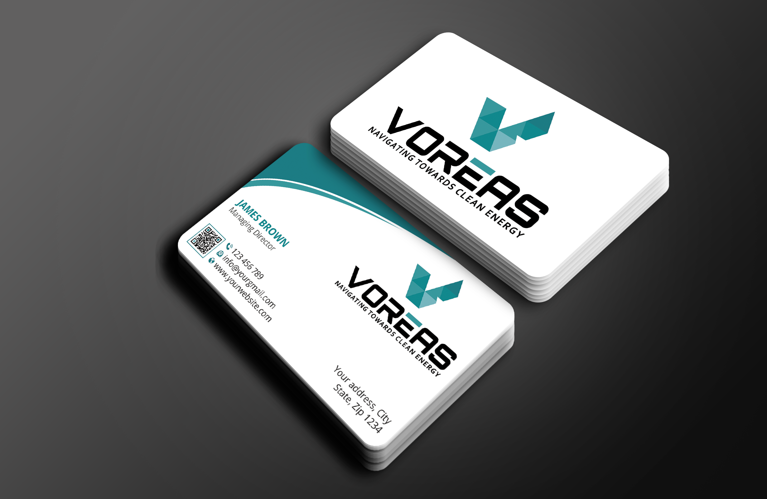 Diseño de Tarjeta de Presentación por Expert Bappy para este proyecto | Diseño #33397274