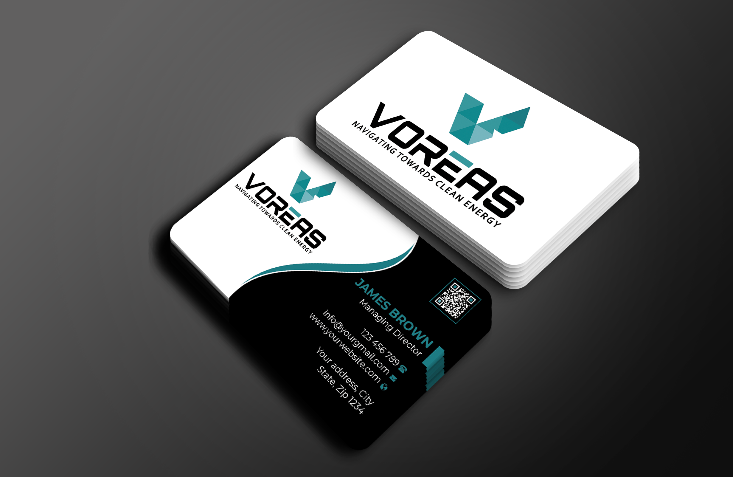 Business Card Design by Expert Bappy for this project | Design #33397301